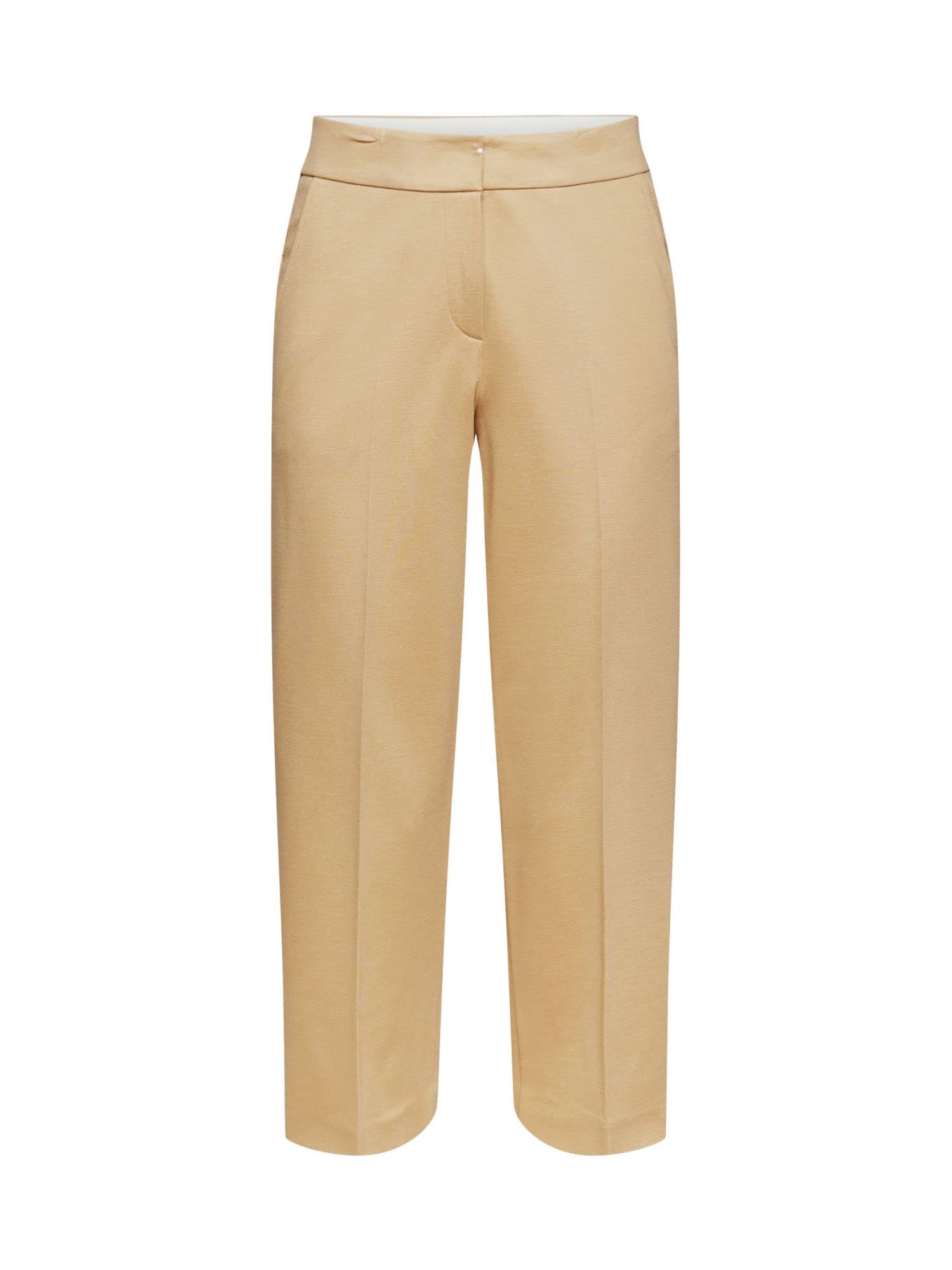 esprit-992eo1b301-damen-hose-esprit-collection-hose-mit-cleanem-business-look image 1