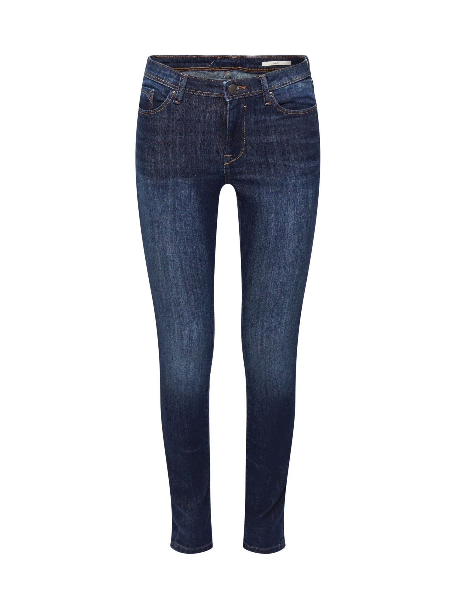 esprit-slim-low-jeans-damen-slim-fit-mit-niedriger-leibh-he image 3
