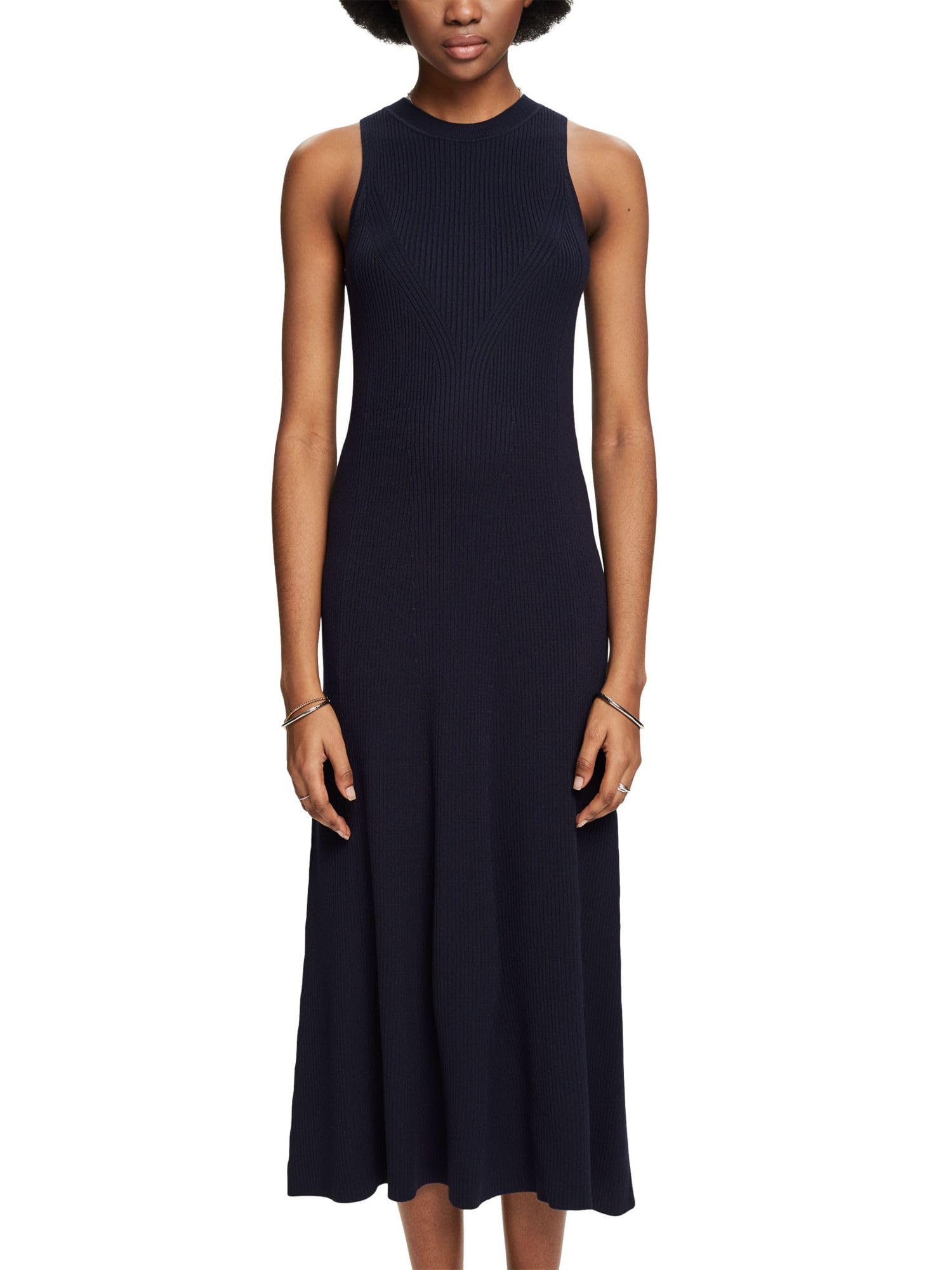 esprit-kleid-034ee1e304-damen-kleid-feminine-passform-f-llt-klein-aus image 1