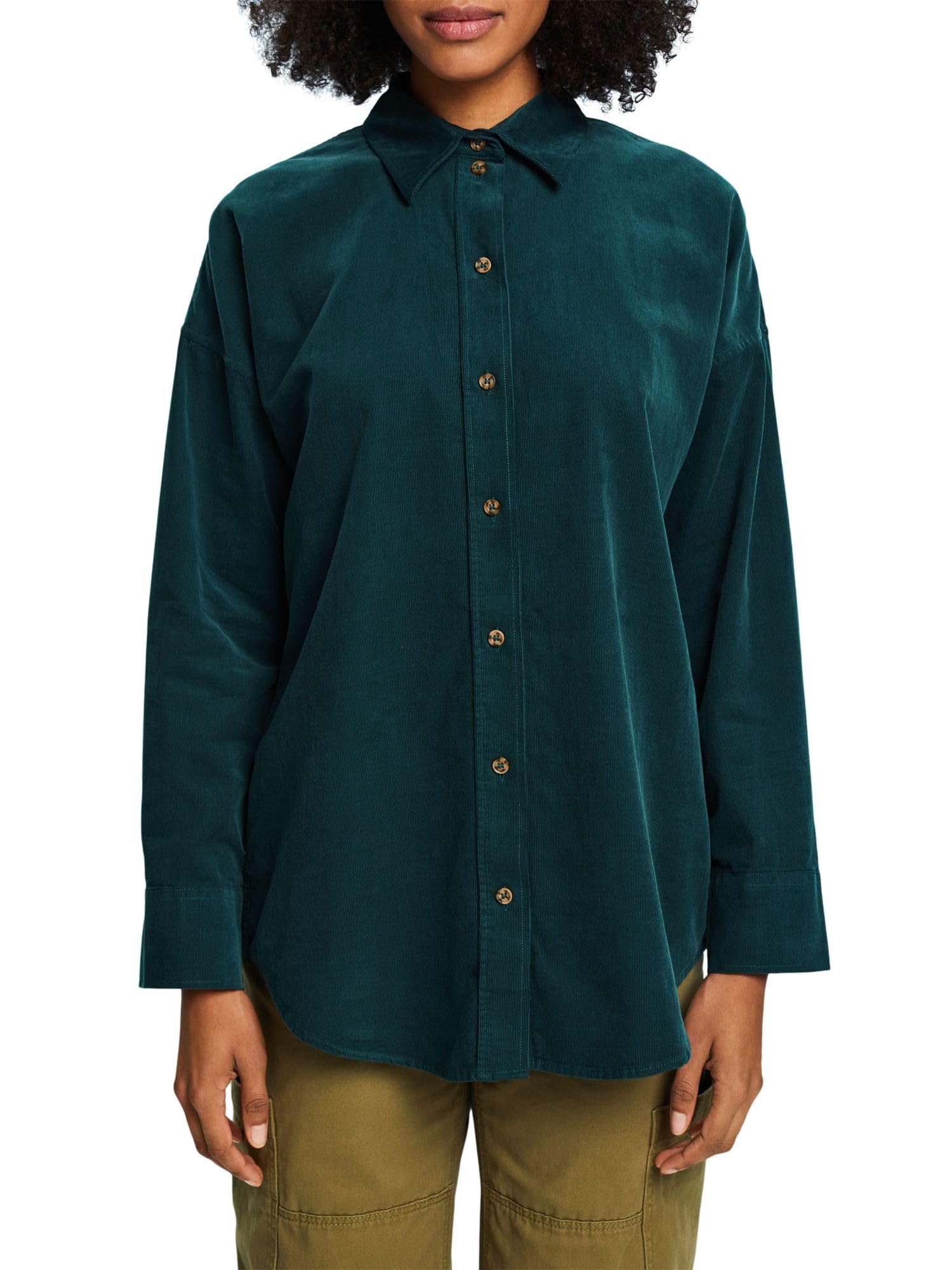 esprit-damen-992ee1f327-bluse-klassische-damenbluse-der-serie-992ee1f327-mit-zei image 8
