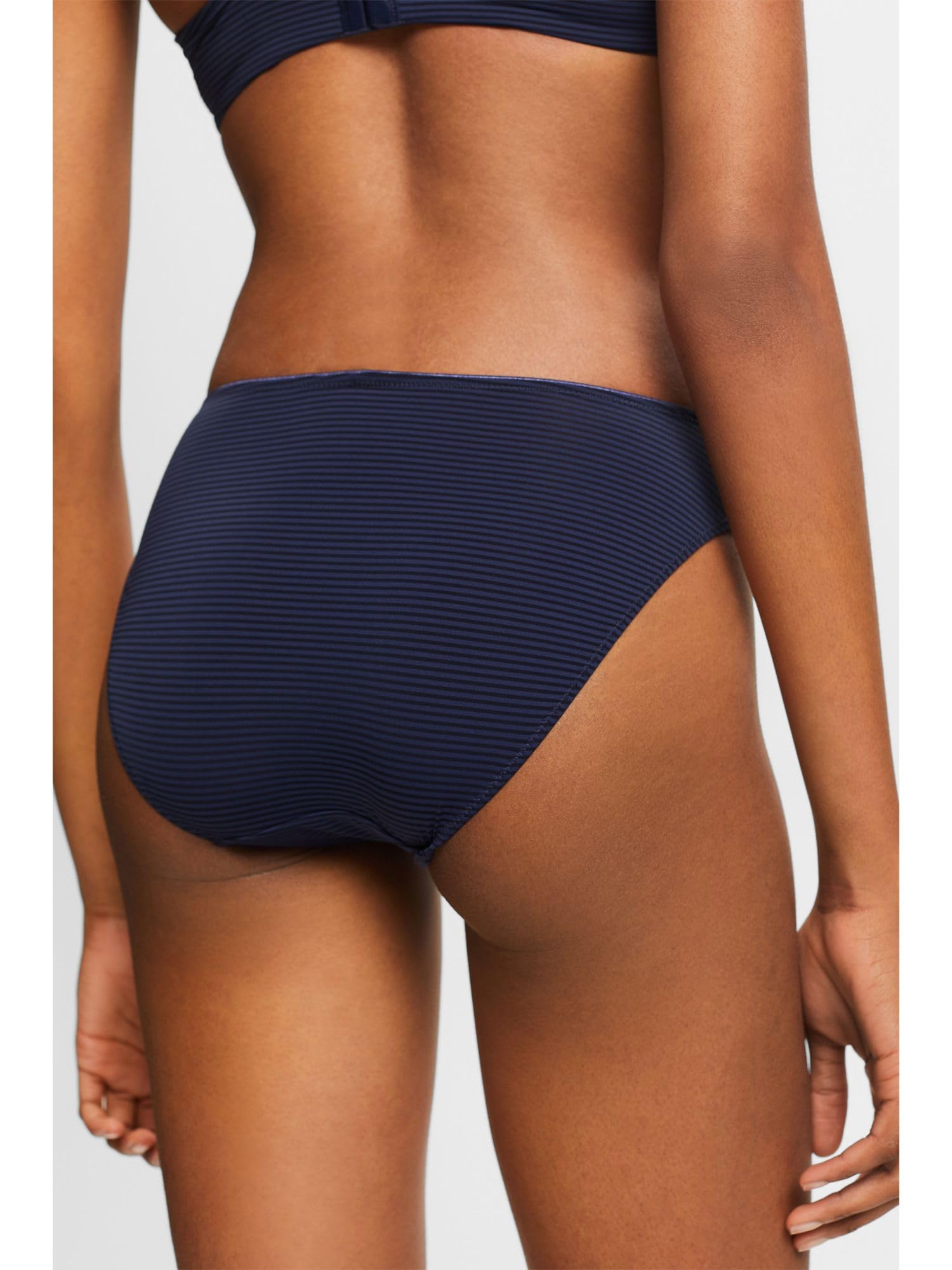 esprit-jaquard-stripe-damen-mini-brief-slip-rcs-slip-mit-jacquard-streifen image 4
