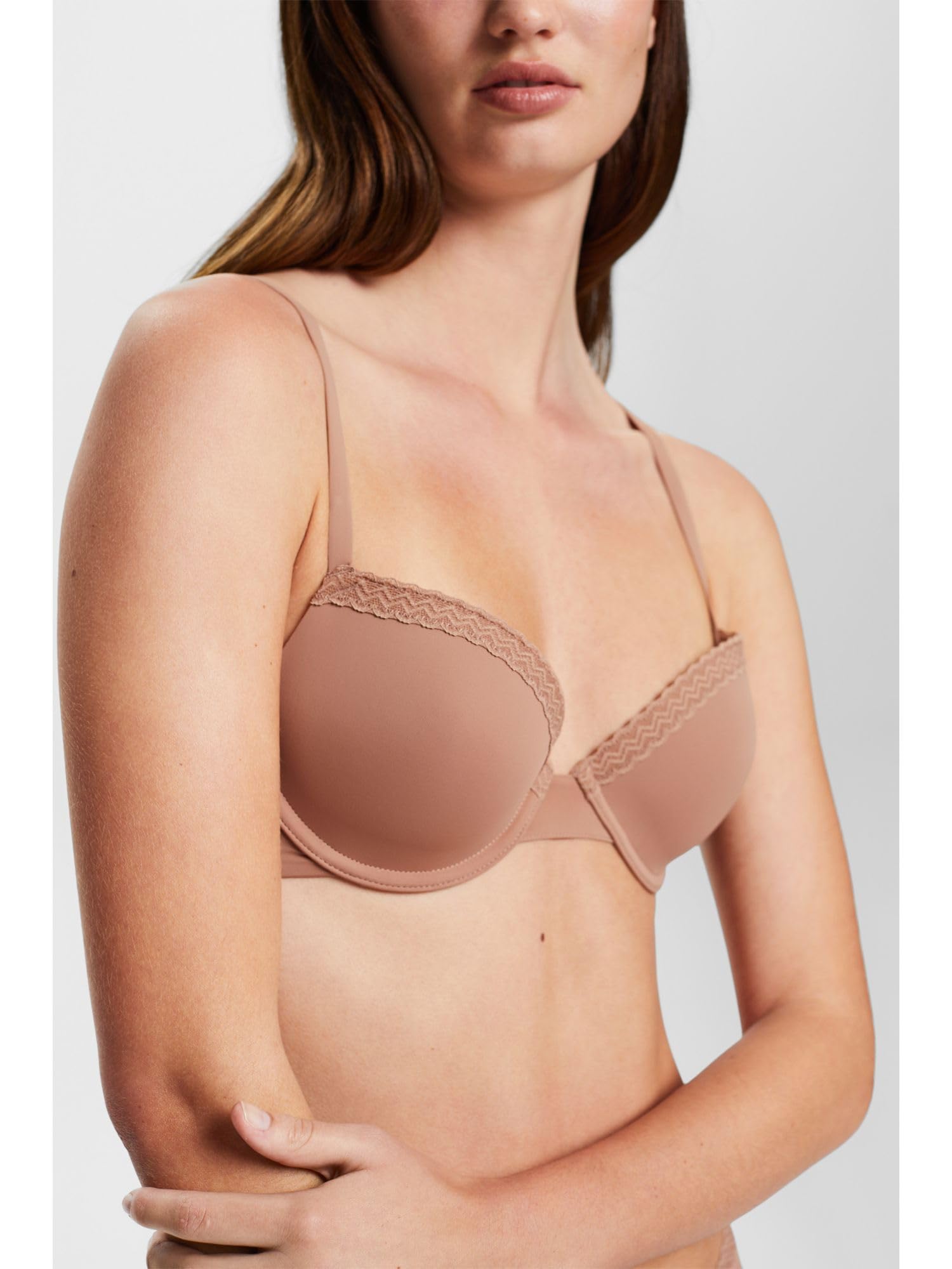 esprit-micro-laceband-rcs-clas-pad-damen-gepolsterter-bh-recycelter-micro-bh-mit image 4
