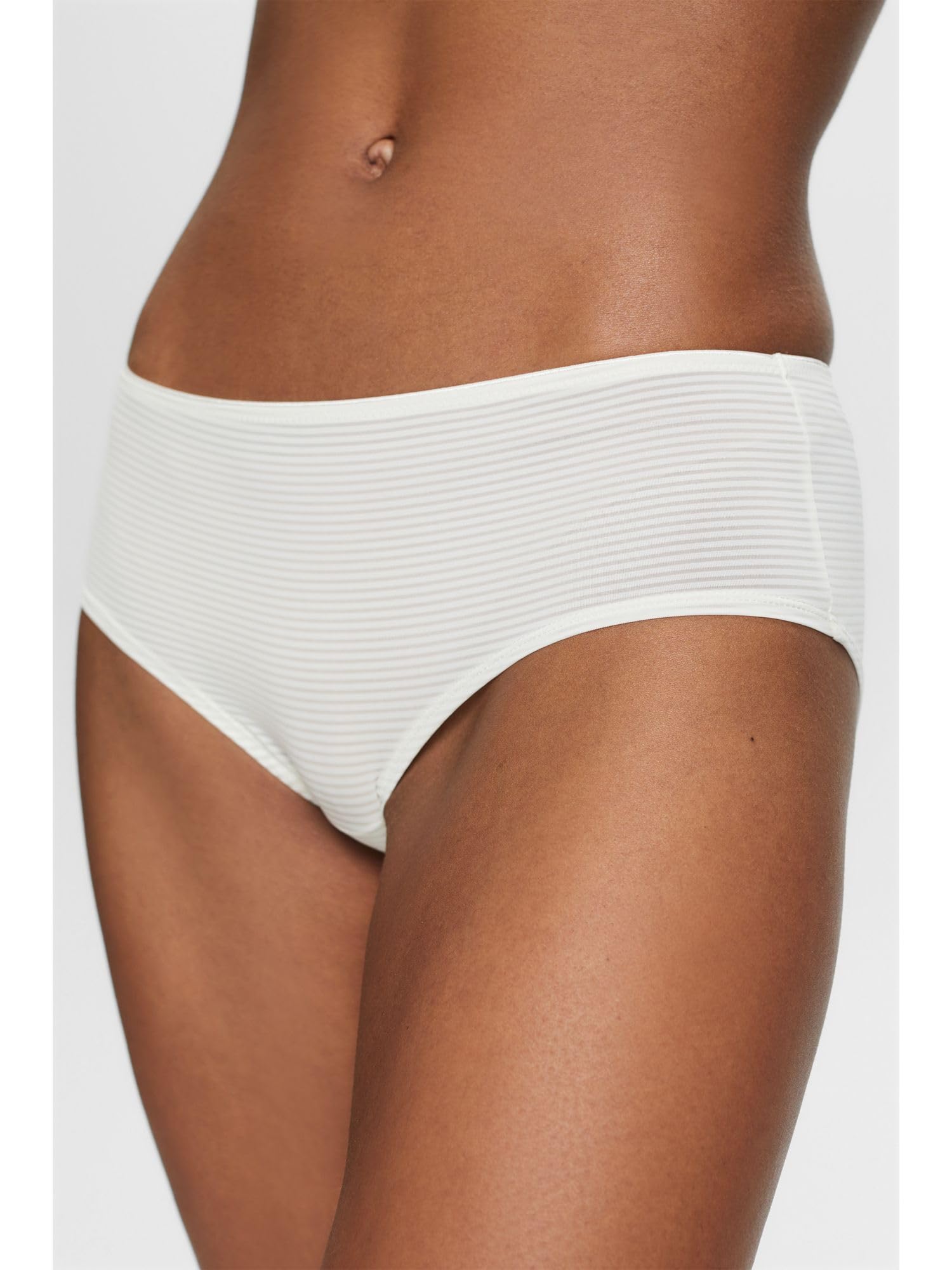 esprit-jaquard-stripe-damen-hipster-h-schen-rcs-zertifizierte-shorts-slip-mit-ja image 4