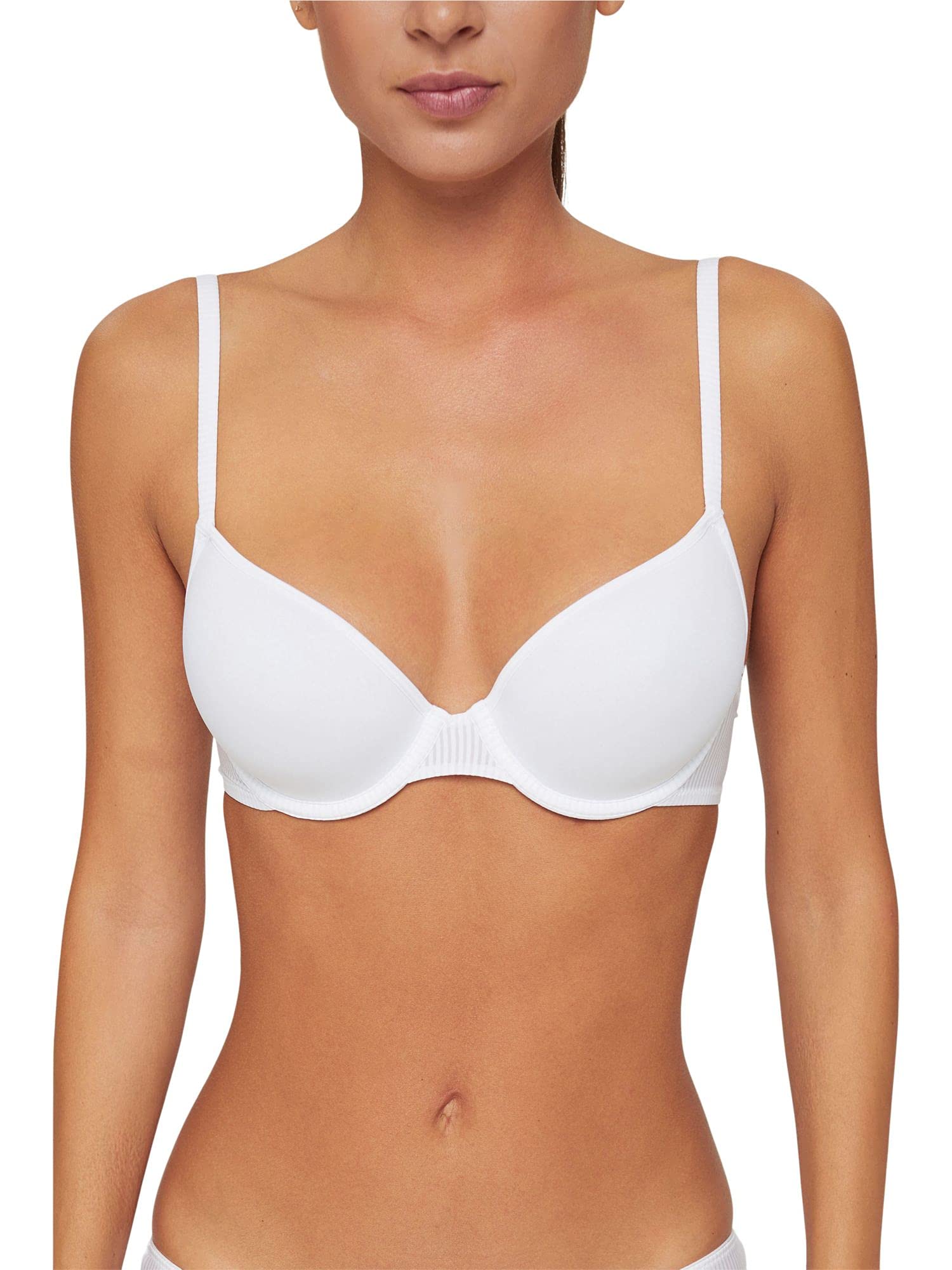 esprit-soft-stripes-spacer-damen-bh-mit-padding image 3