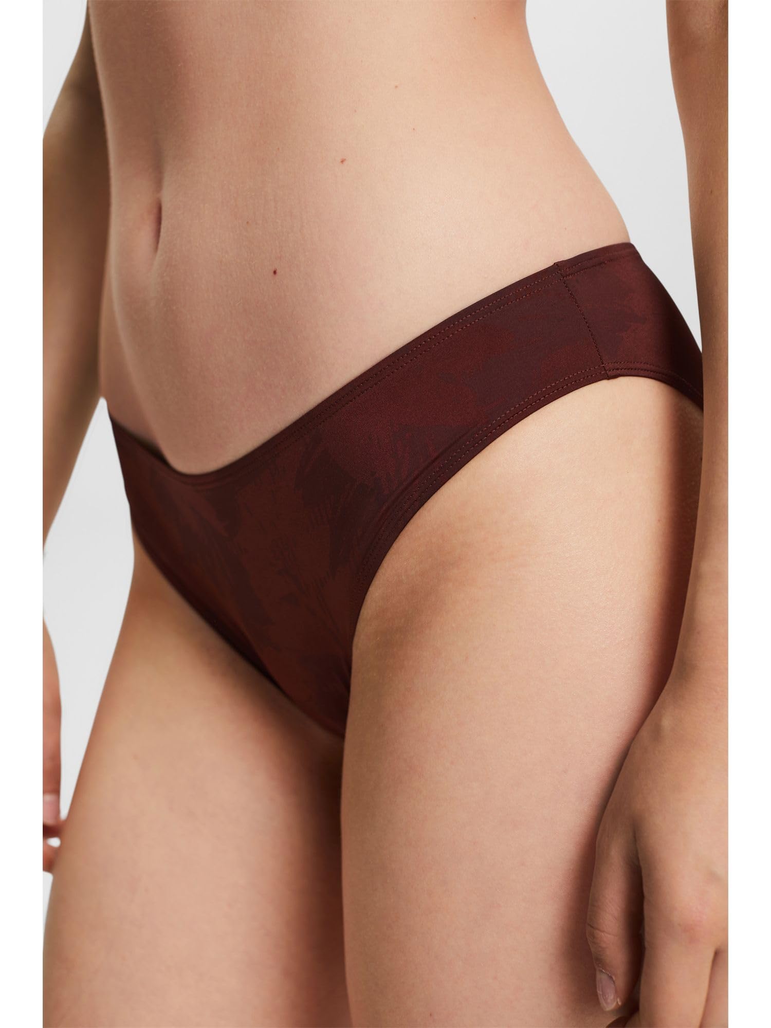esprit-damen-big-flower-deluster-slip-bequemer-unterzieh-slip-mit-blumenmuster image 4