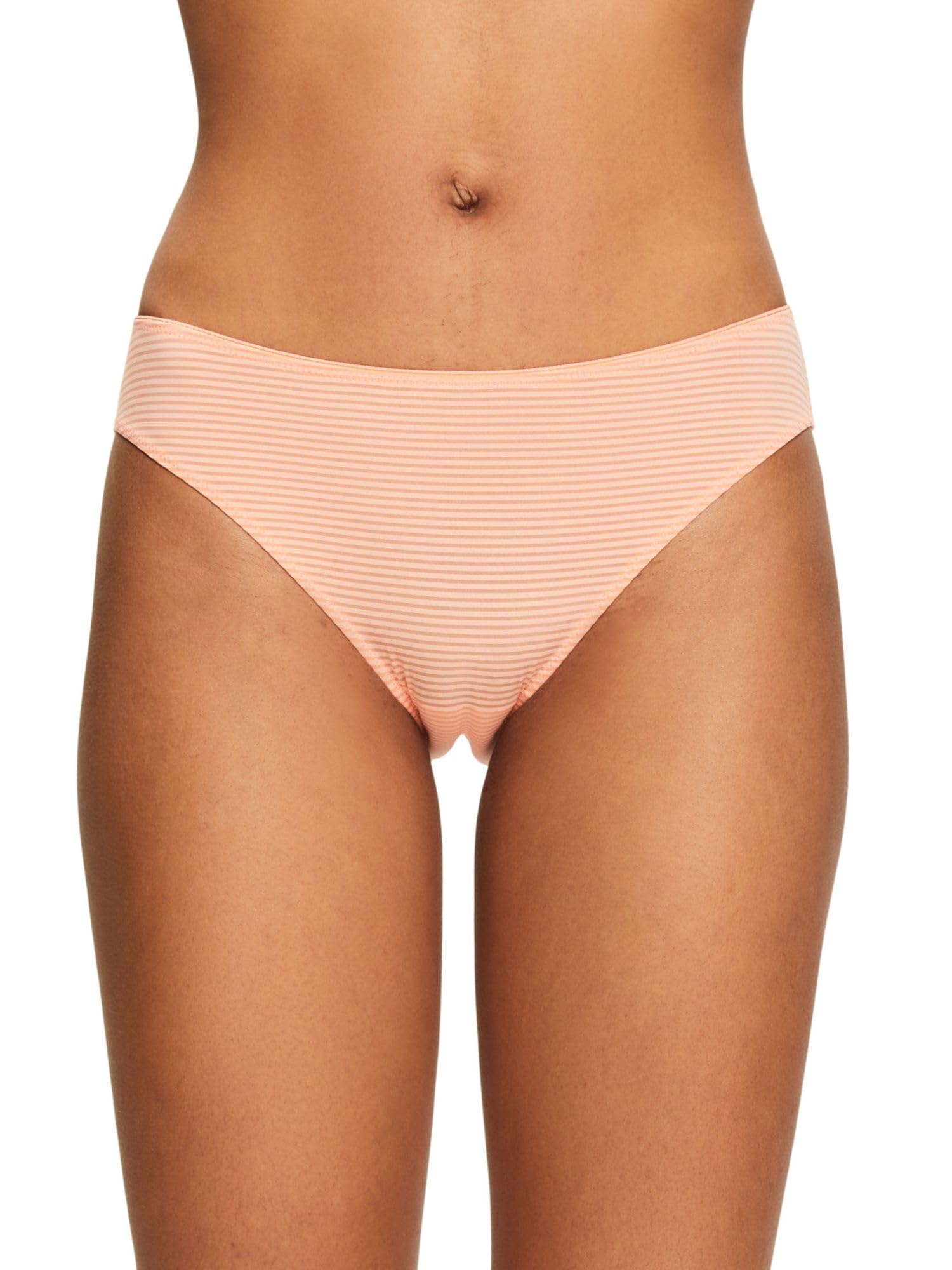 esprit-jaquard-stripe-damen-mini-brief-slip-rcs-slip-mit-jacquard-streifen image 5