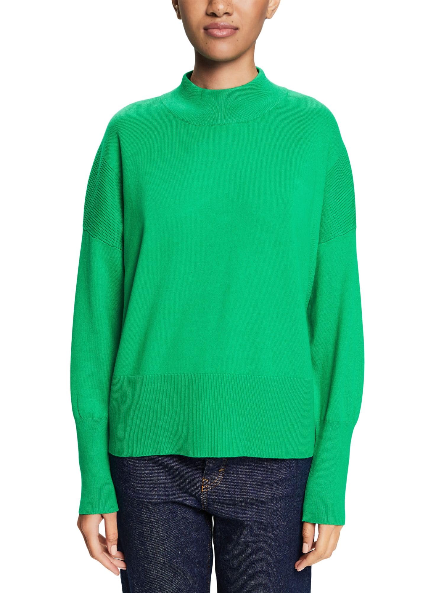 esprit-103ee1i301-damen-pullover-bequemer-strickpullover-mit-einfacher-pflege image 8