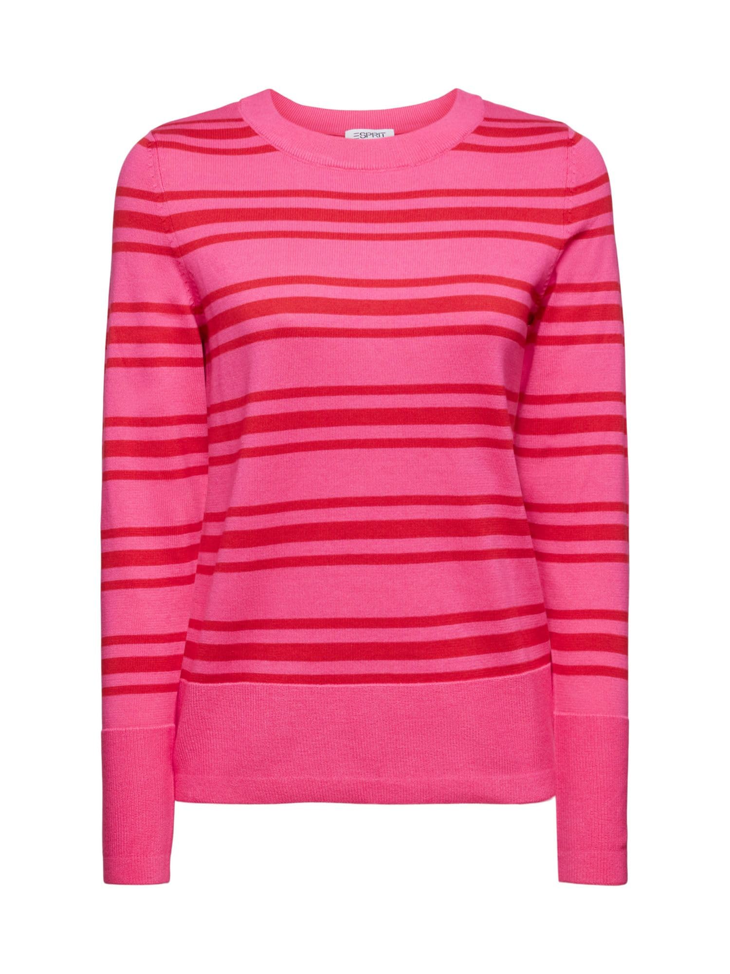 esprit-damen-pullover-994ee1i307-strickpullover-mit-regular-fit image 3