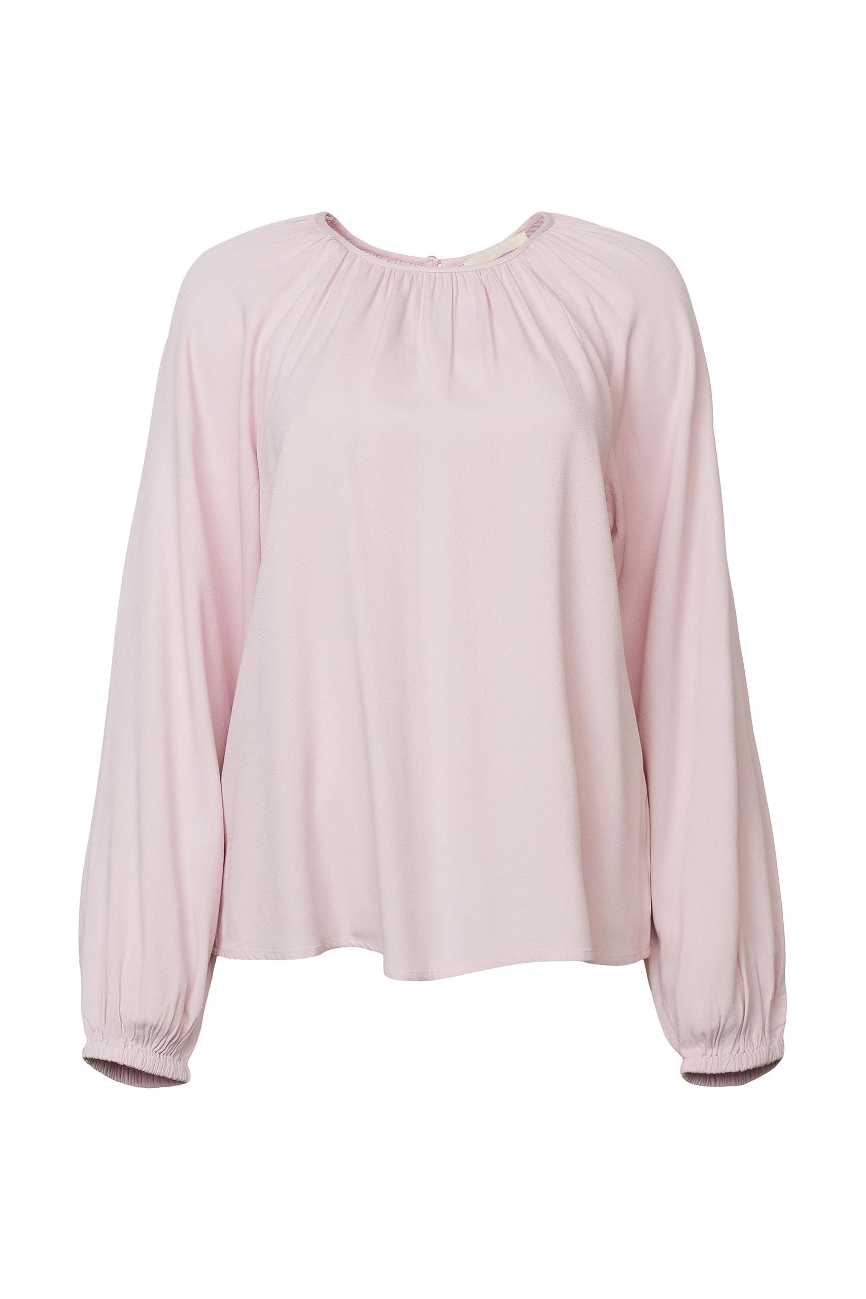 esprit-083cc1f301-damen-bluse-klassische-markenbluse-f-r-b-ro-und-alltag image 4