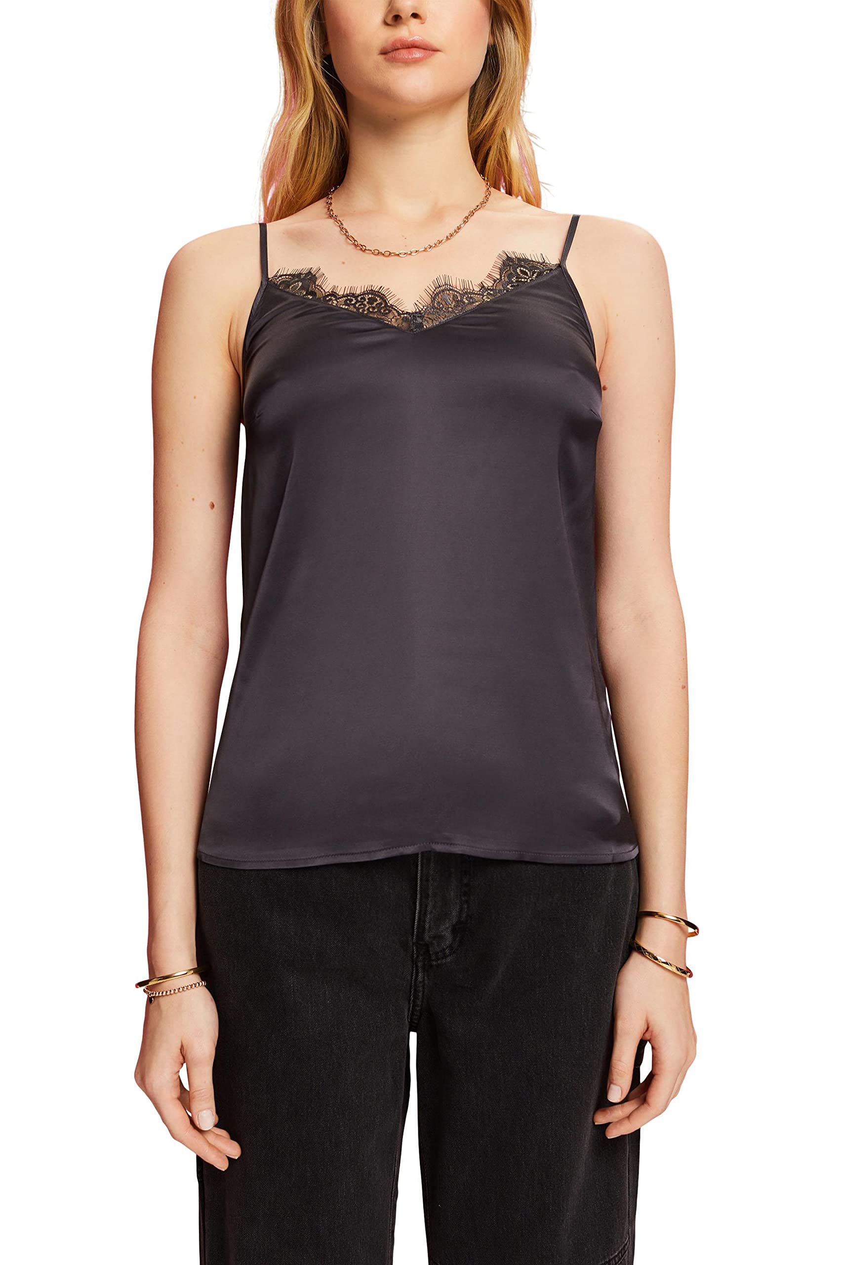 esprit-112ee1f316-damen-bluse-zeitlose-hemdenbluse-f-r-b-ro-und-freizeit image 1