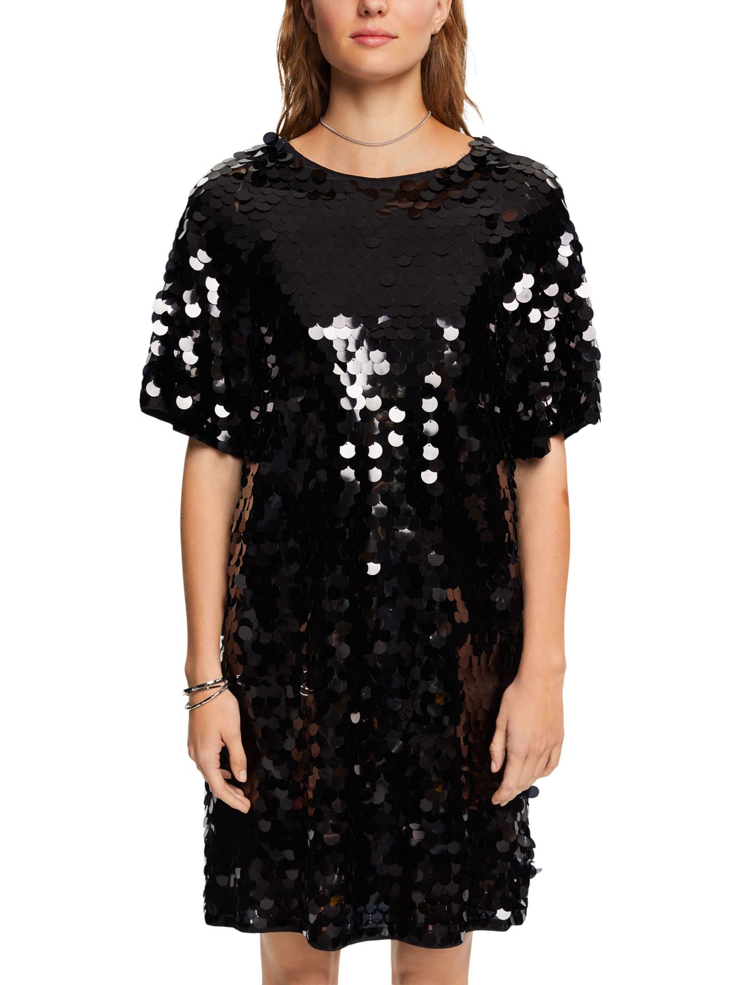 esprit-122ee1e311-damen-kleid-sommerkleid-der-serie-122ee1e311-mit-vielseitigem- image 1