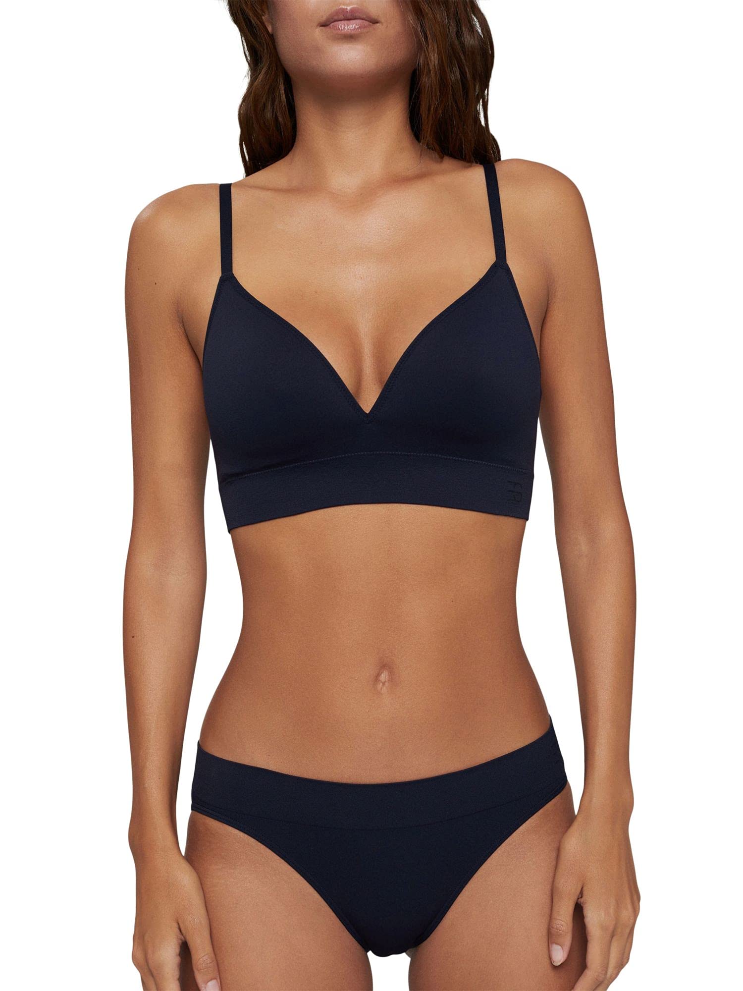 esprit-seamfree-comfort-grs-damen-t-shirt-bh-mit-pads image 3