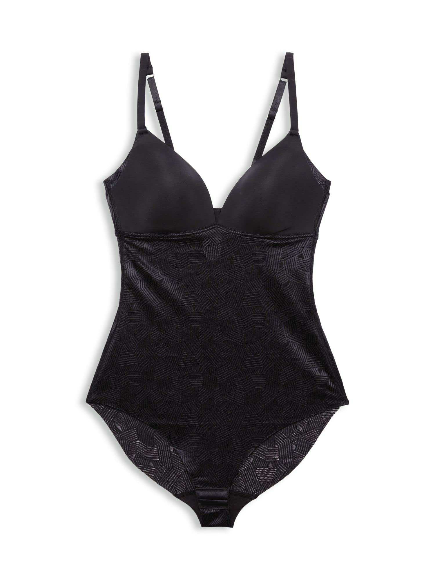 esprit-damen-soft-shaping-lace-soft-body-shapewear-ganzk-rper-body-mit-spitze image 3