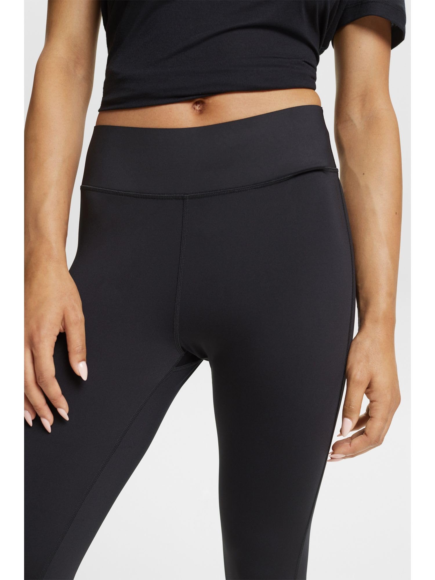 esprit-k-rcs-tight-ed-damen-trainingshose-blickdichte-squatproof-leggings-tight- image 4