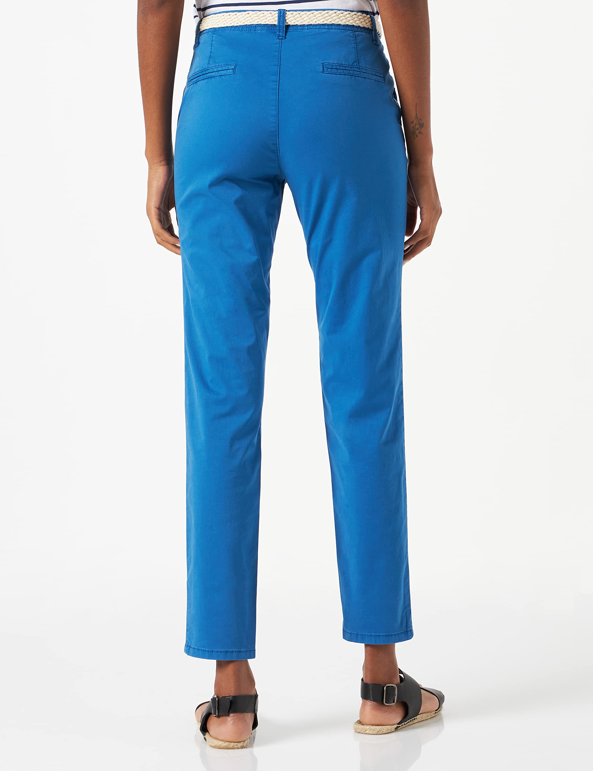 esprit-032ee1b350-damen-hose-bequeme-alltags-und-outfit-hose-zum-kombinieren image 4