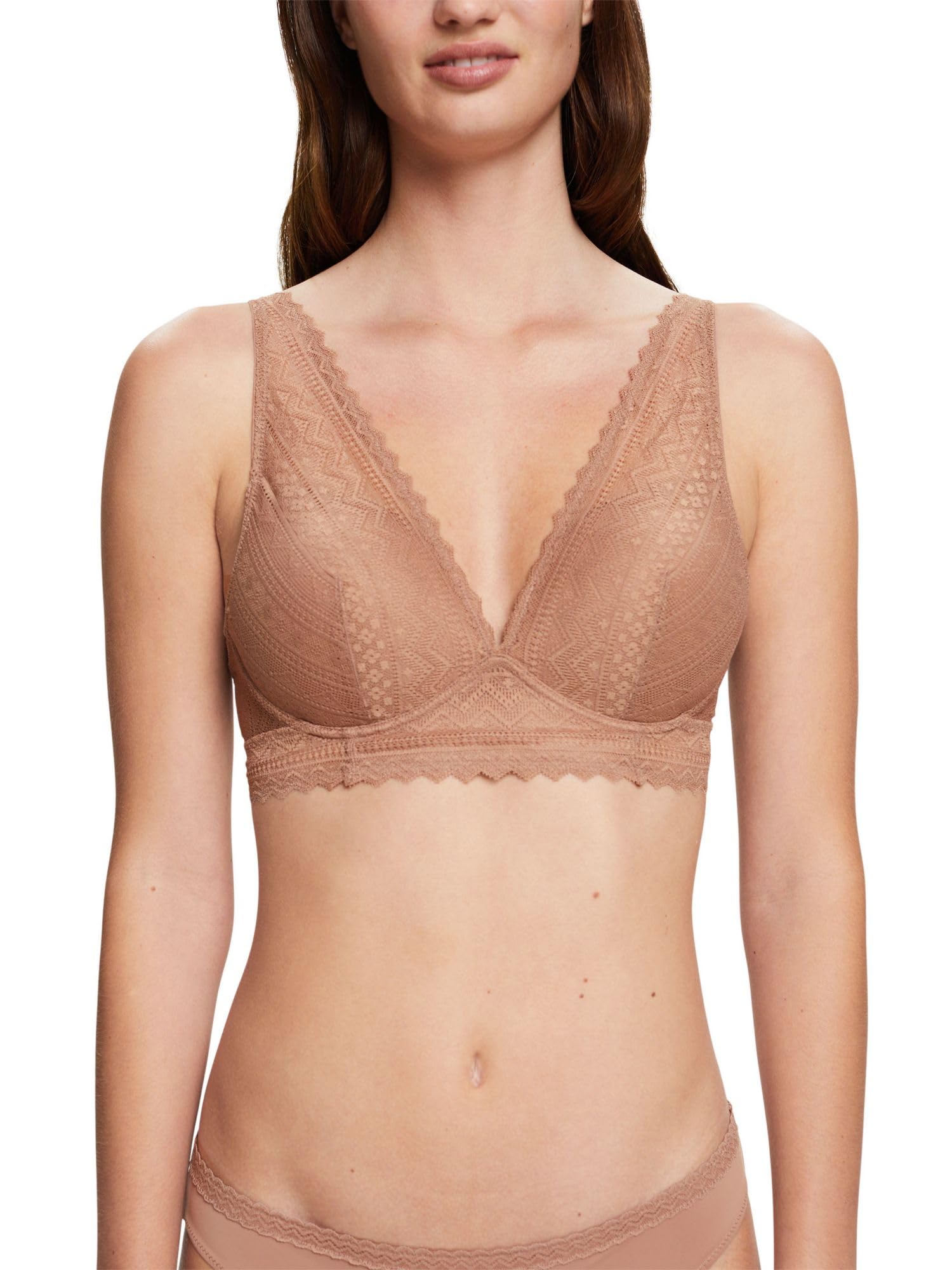 esprit-everyday-lace-rcs-damen-push-up-bh-verstellbarer-push-up-bh-aus-recycelte image 1