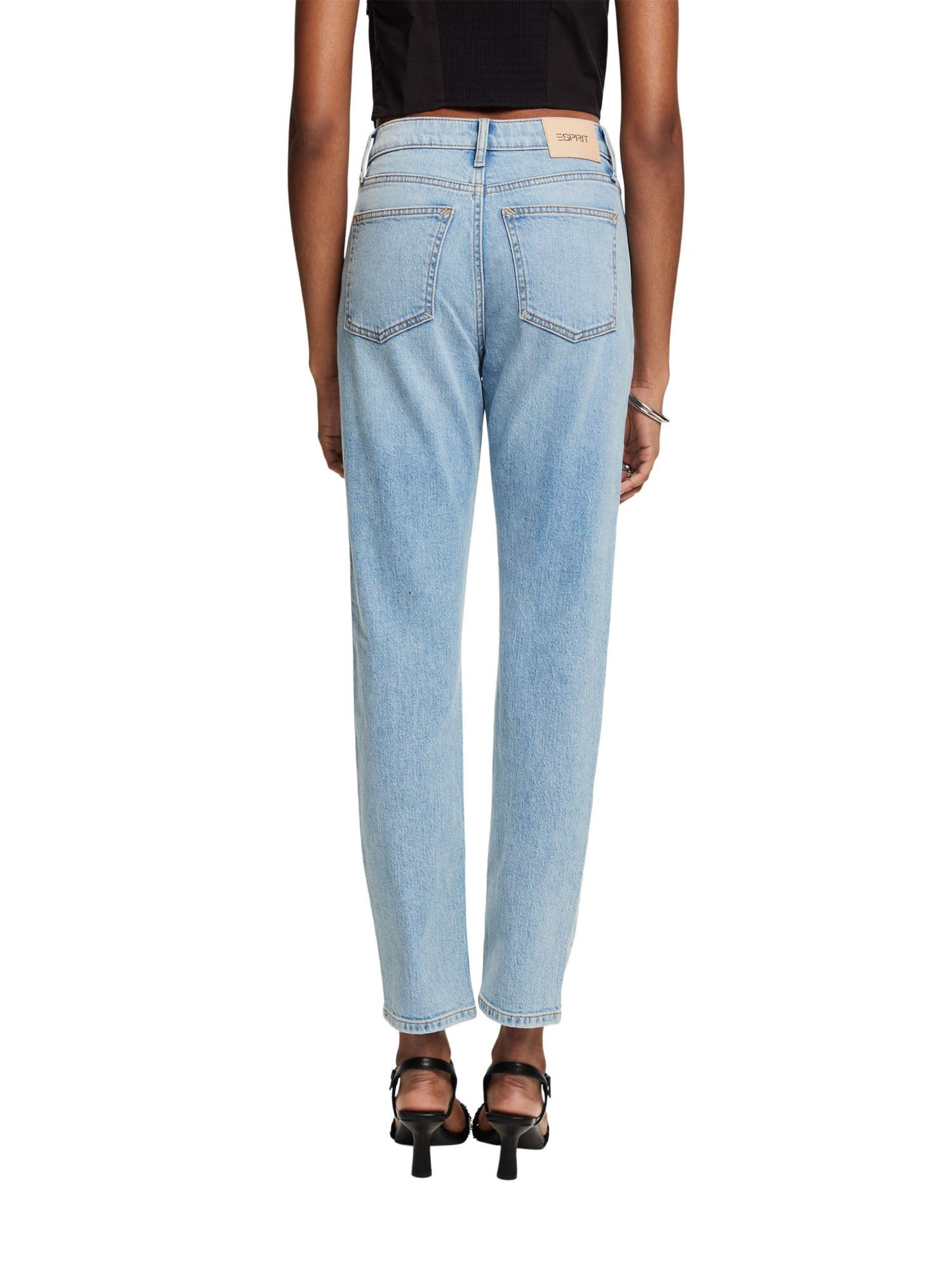 esprit-033ee1b308-damen-jeans-klassische-5-pocket-jeans-der-esprit-denim-kollekt image 2