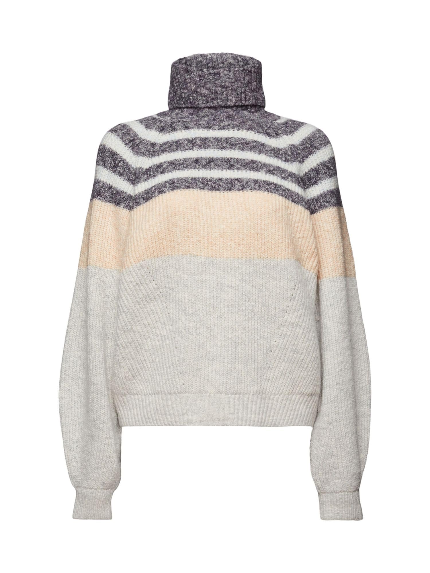 esprit-103ee1i316-damen-pullover-weicher-strickpullover-mit-pflegeleichter-mater image 3