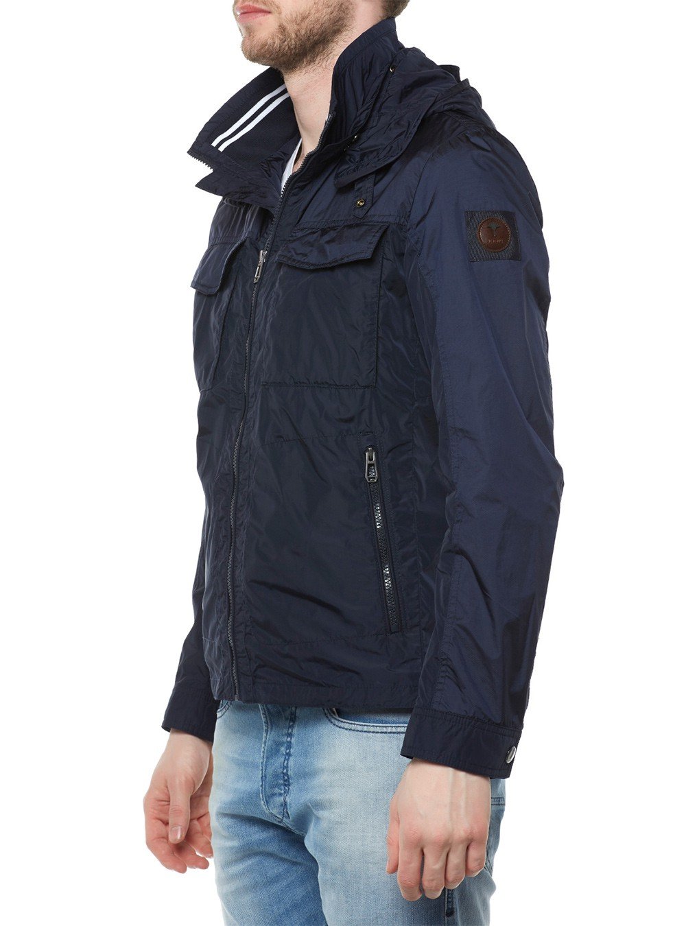 joop-jacke-mhicon-lewis-herren-langarmjacke-mit-abnehmbarer-kapuze-blau-gr-e-50 image 2