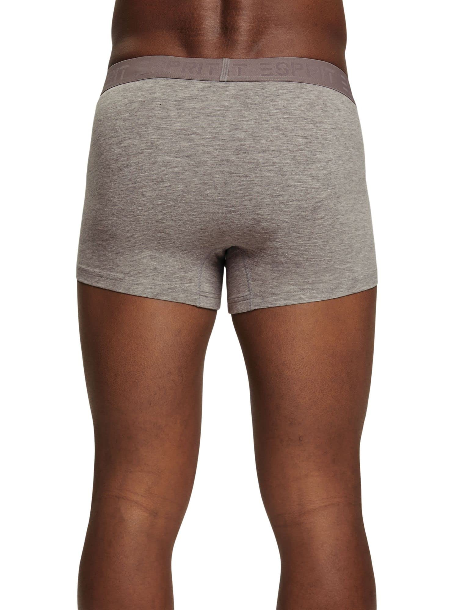esprit-herren-sus-3shorts-slg-boxershorts-3er-pack-klassische-passform-mit-ideal image 3