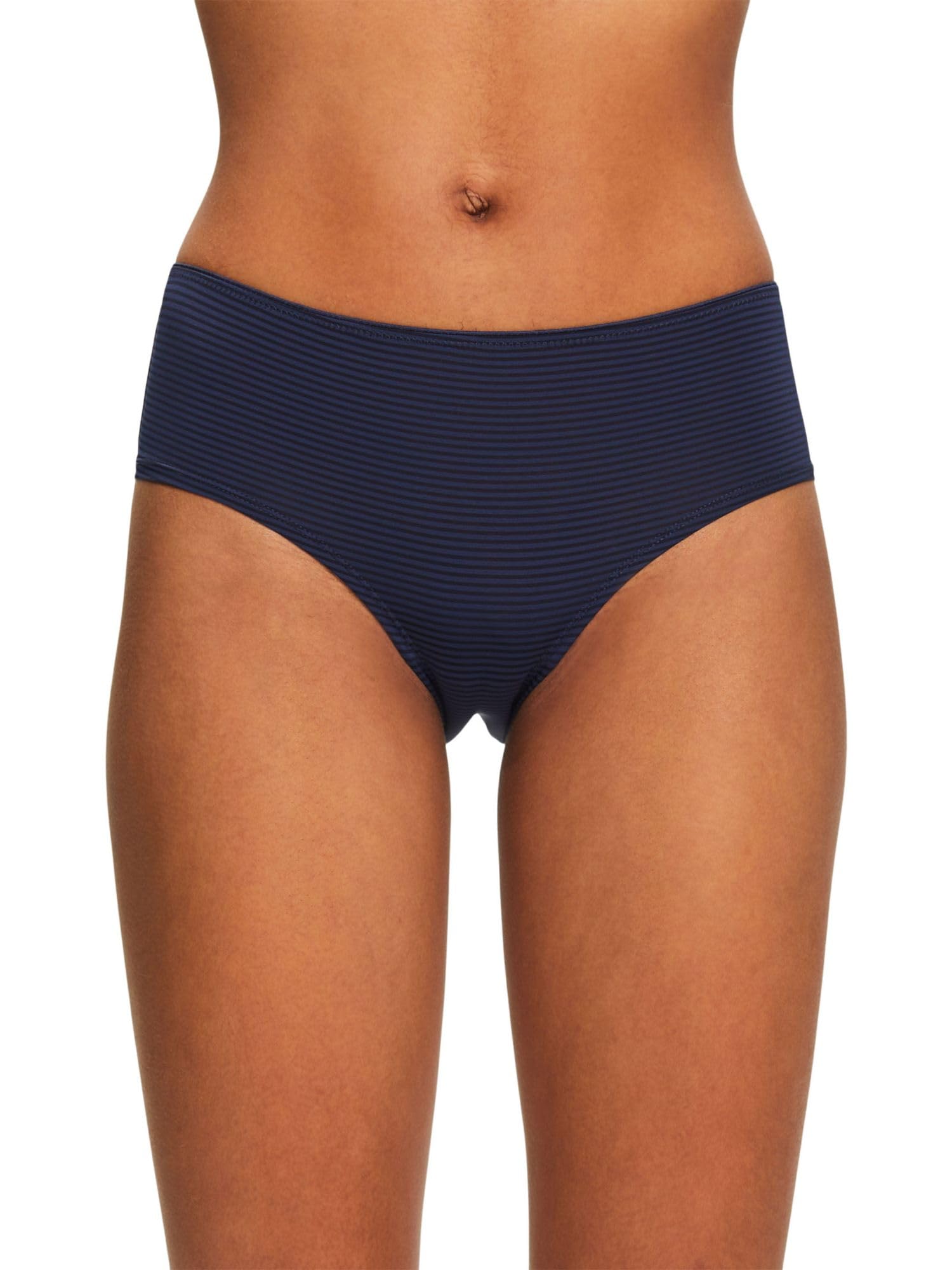 esprit-jaquard-stripe-damen-hipster-h-schen-rcs-zertifizierte-shorts-slip-mit-ja image 7
