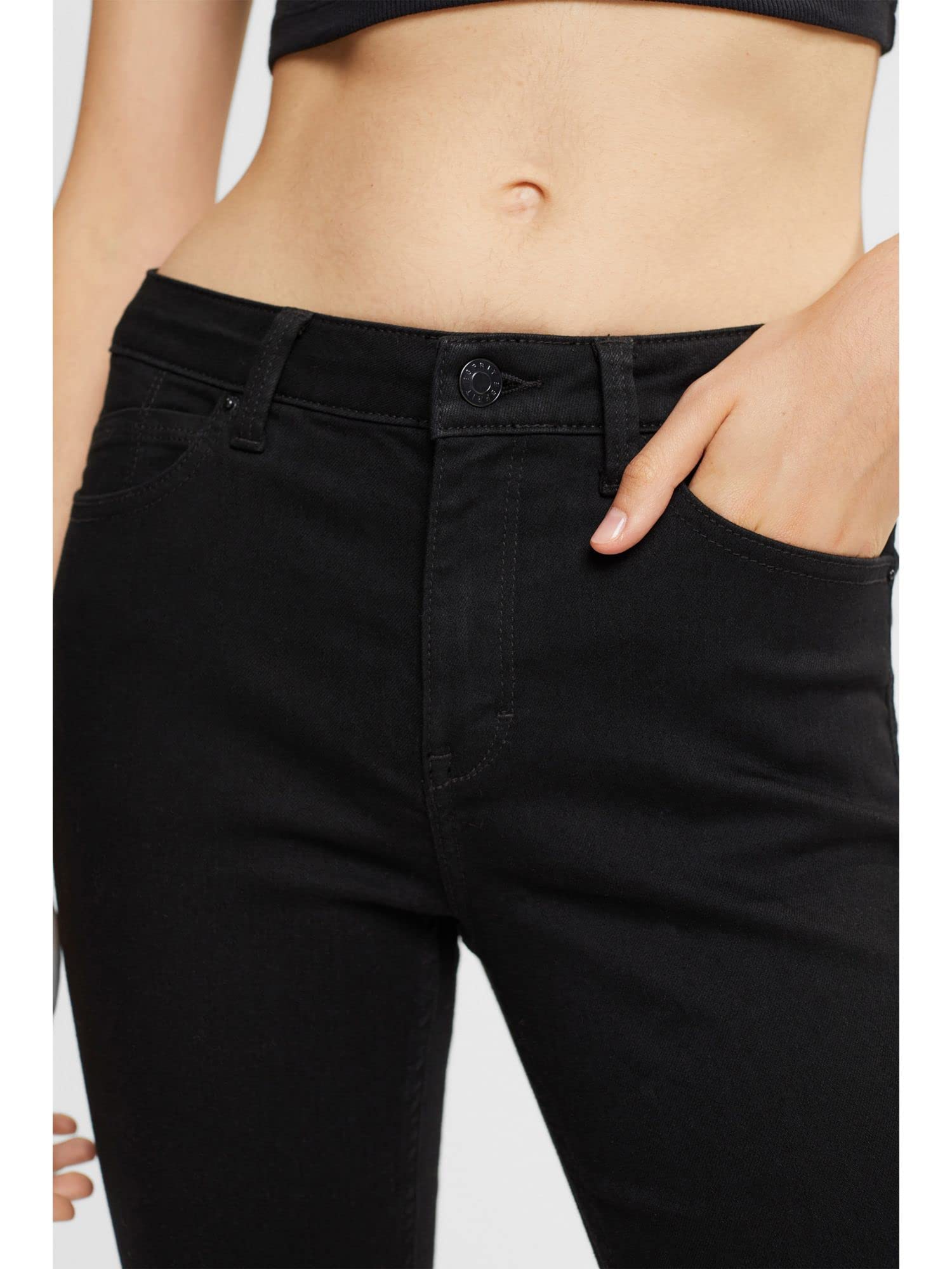 esprit-damen-jeans-990ee1b324-mit-regular-passform image 4