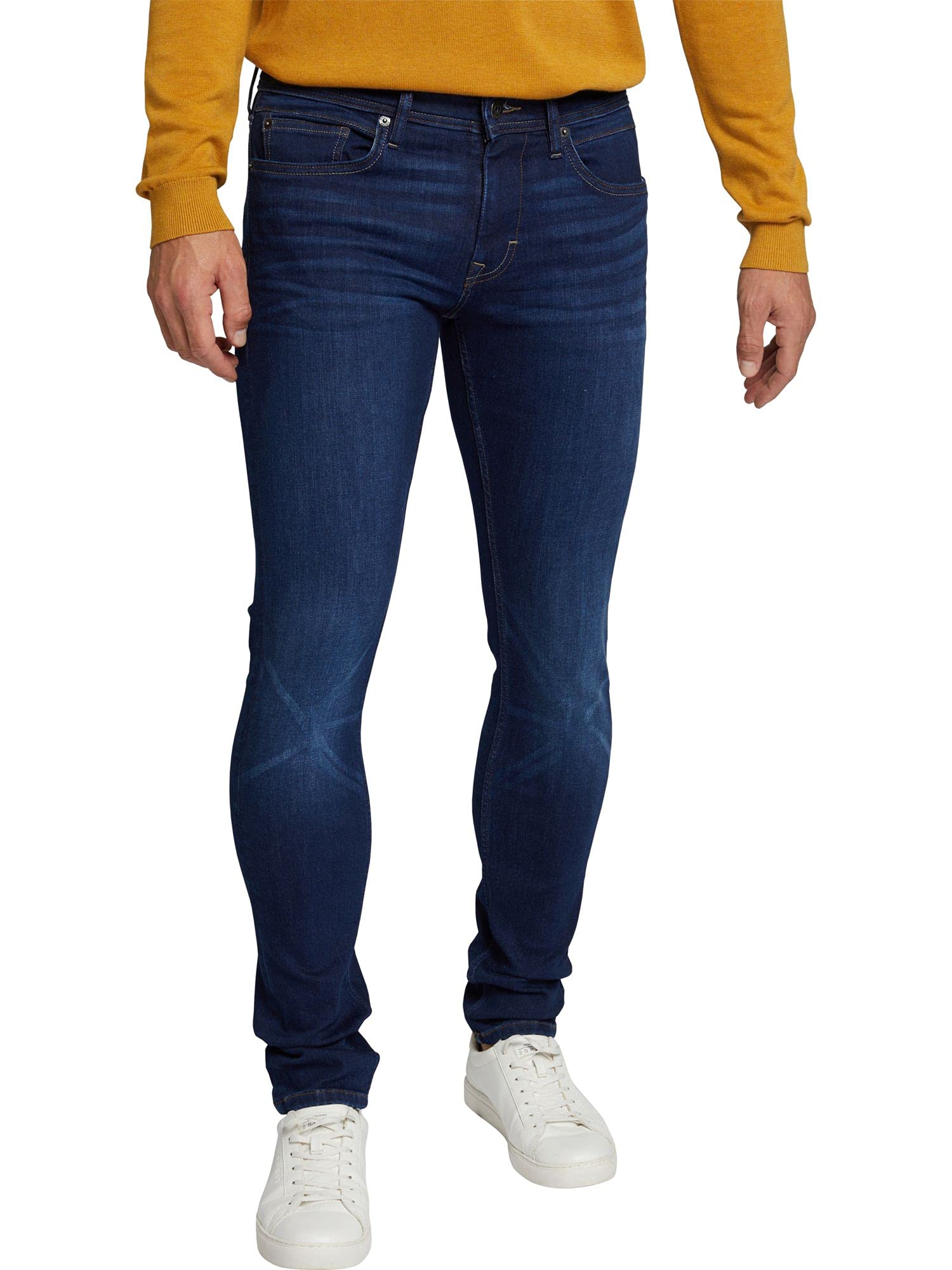 esprit-herren-999ee2b803-stretch-jeans-herrencents-mit-stretch-komfort image 1