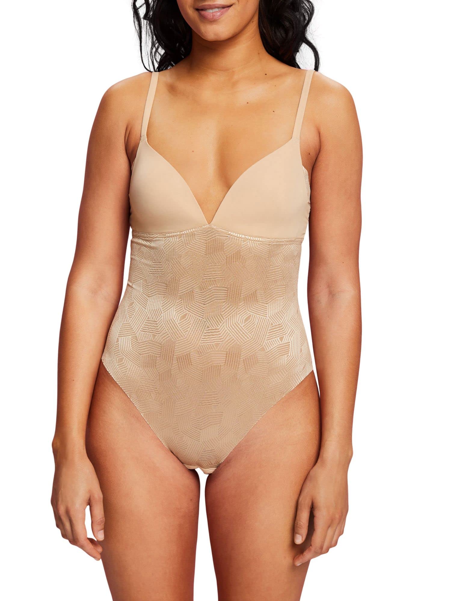 esprit-damen-soft-shaping-lace-soft-body-shapewear-ganzk-rper-body-mit-spitze image 6