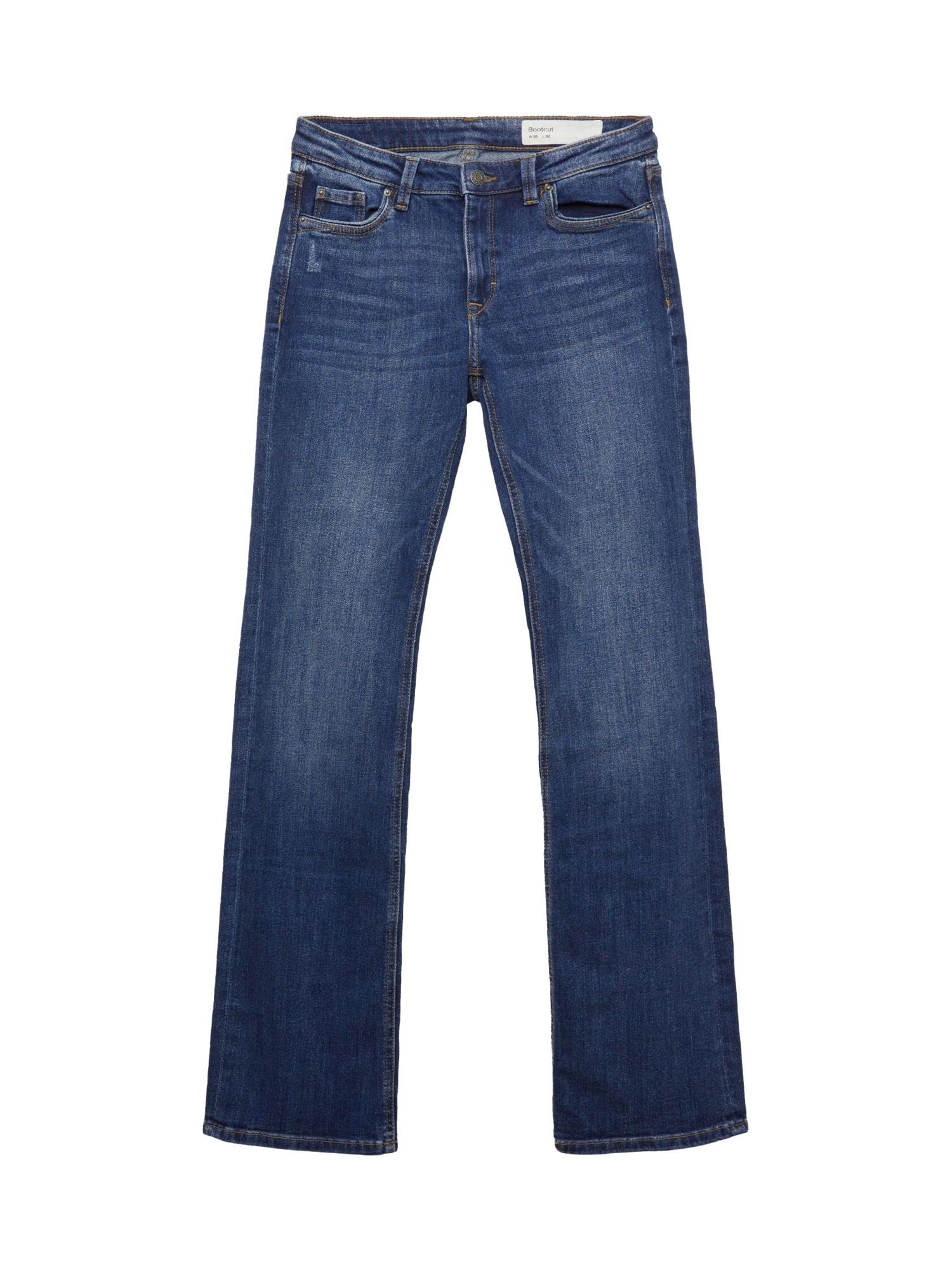 esprit-damen-bootcut-superstretch-jeans-mit-maximaler-bewegungsfreiheit image 7