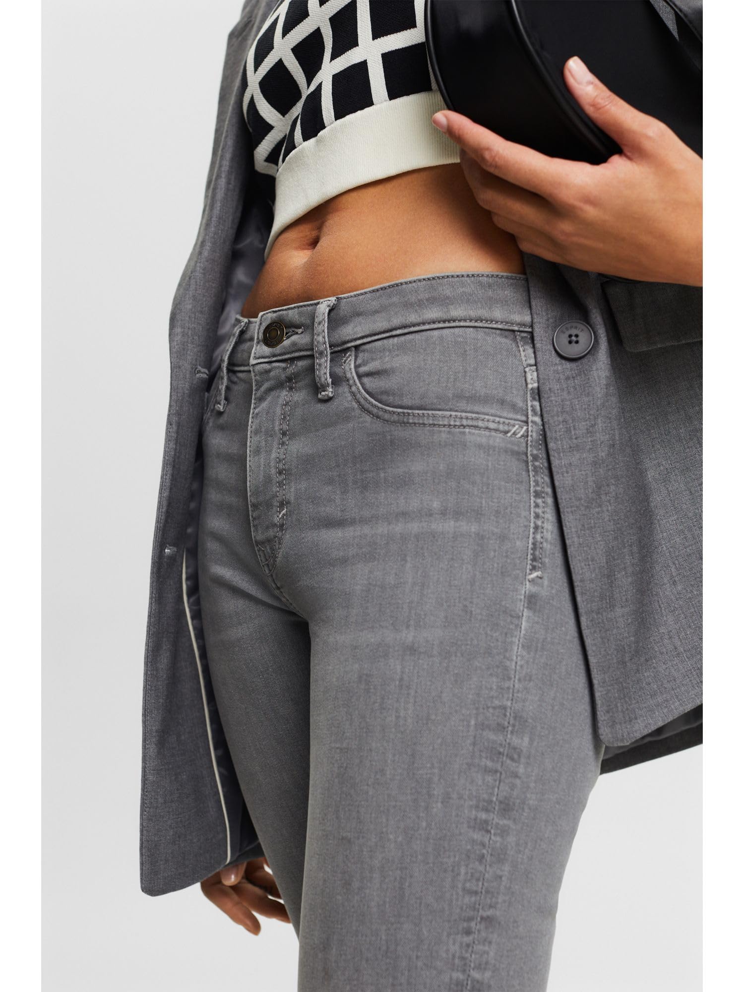 esprit-024ee1b335-damen-jeans-klassische-markenjeans-mit-passgenauer-passform image 4