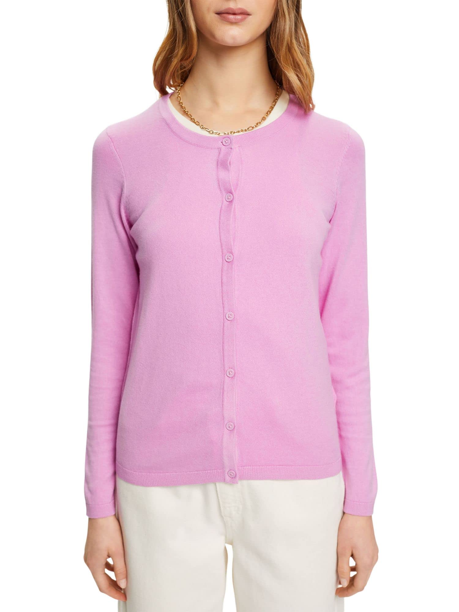 esprit-990cc1i311-damen-strickjacke image 8