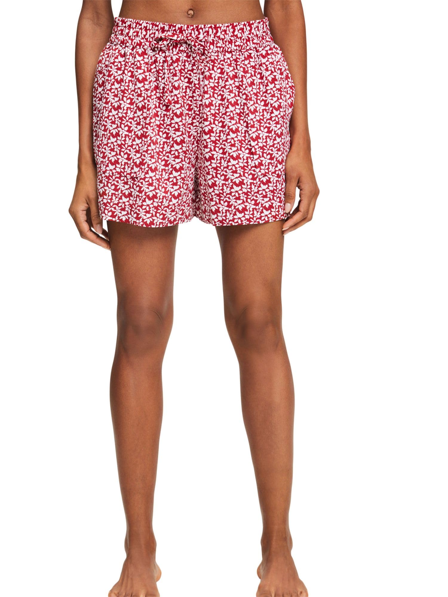 esprit-calusa-beach-shorts-damen-schnelltrocknende-badeshorts-f-r-schwimmen-und- image 6
