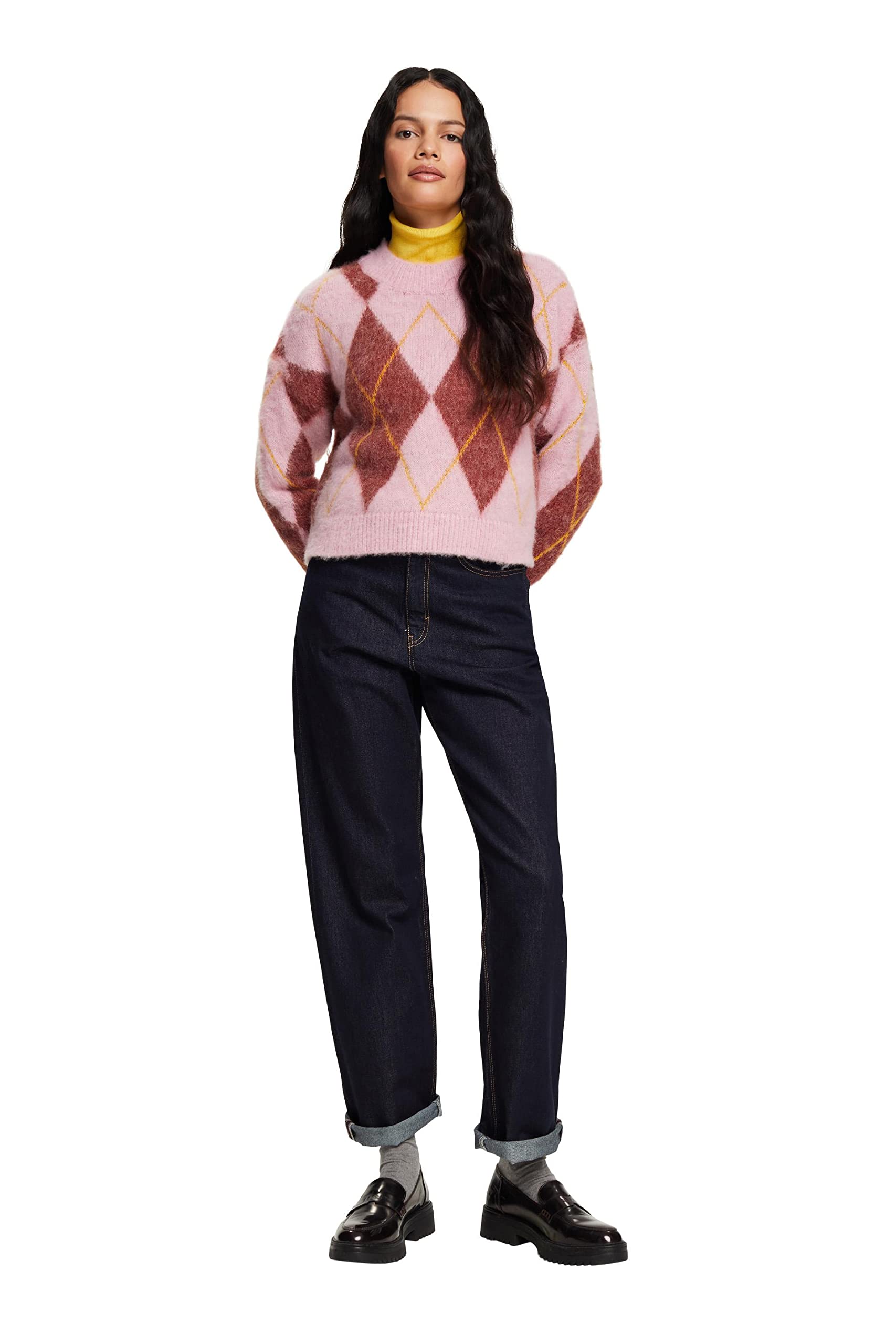 esprit-092ee1i336-damen-pullover-strickpullover-im-sale image 6