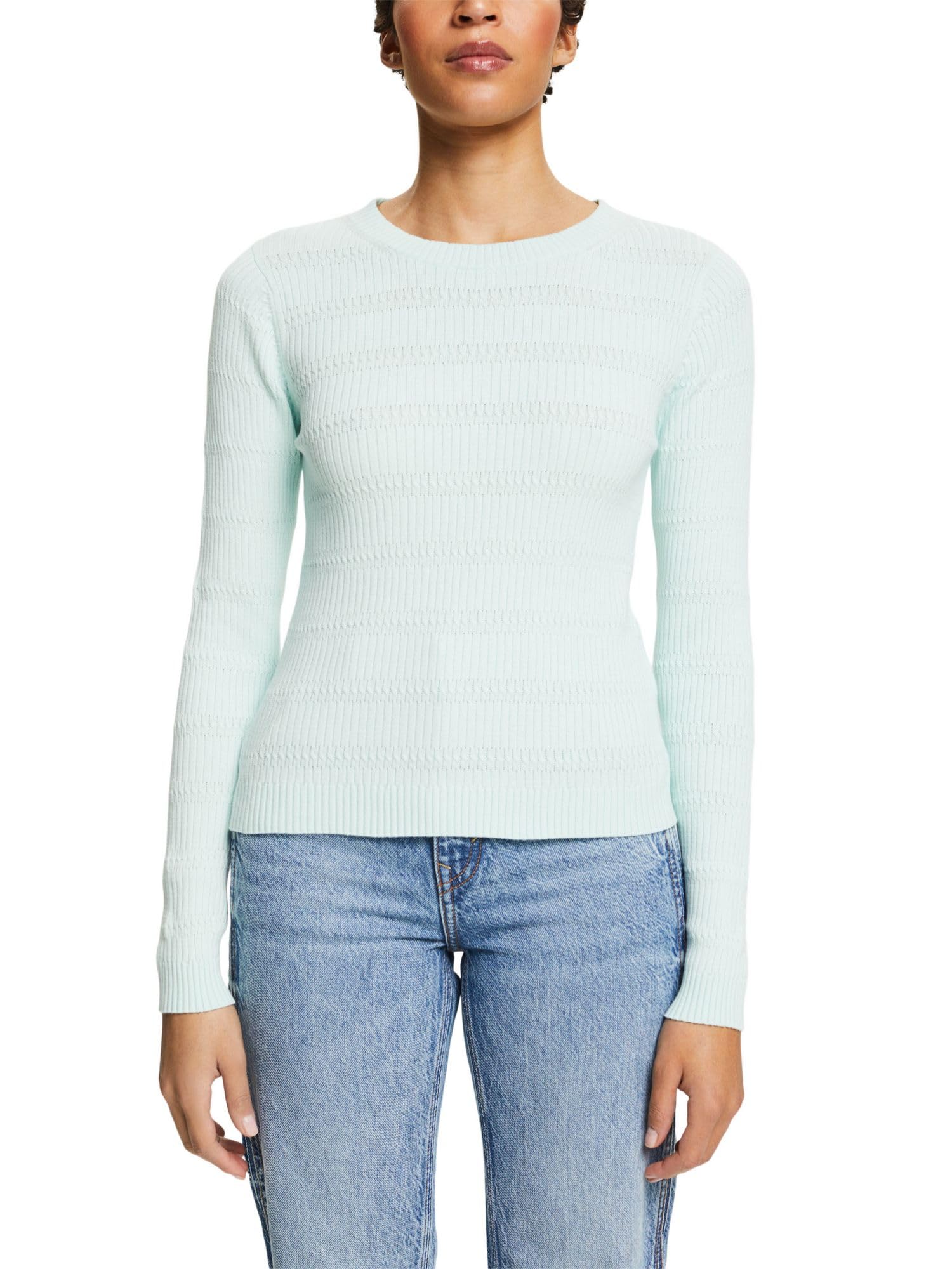 esprit-damen-024ee1i312-pullover-strickpullover-mit-passform-laut-gr-enberatung- image 6
