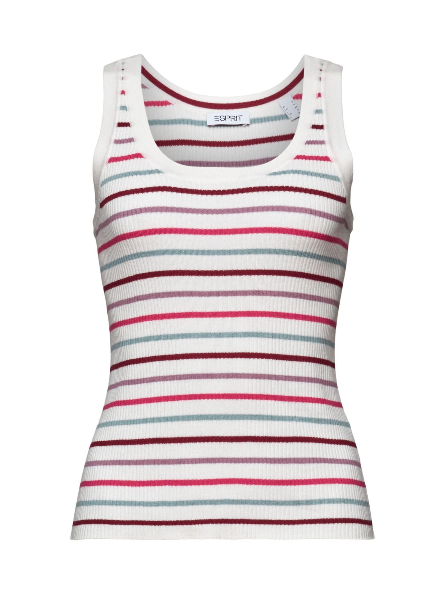 esprit-044ee1i302-damen-pullover-in-off-white-strickpullover-mit-normaler-passfo image 3