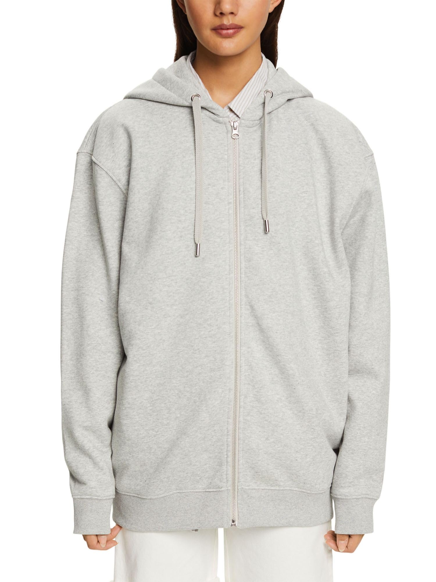 esprit-993ee1j310-damen-sweatshirt-weiches-sweatshirt-mit-bequemer-passform image 6