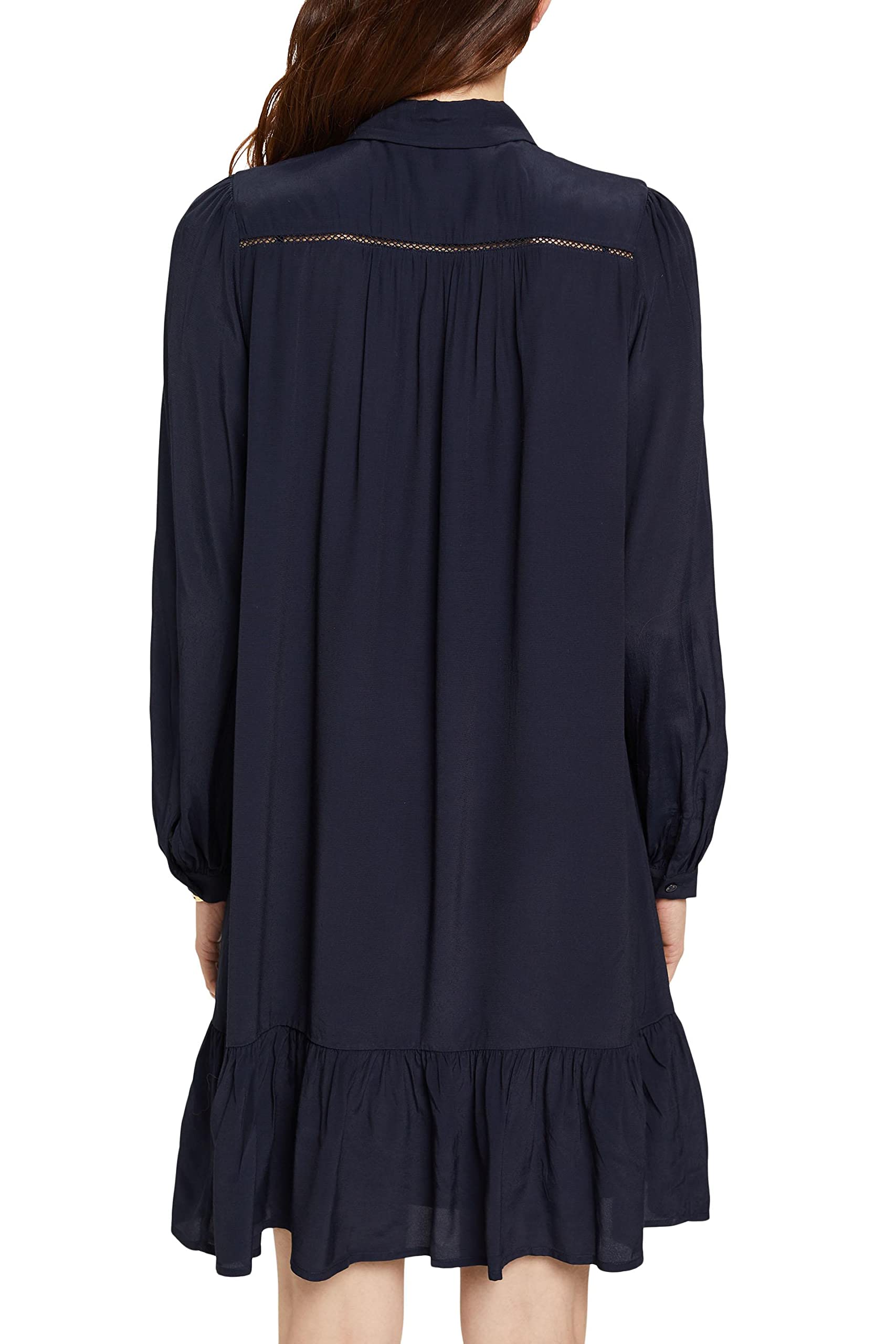 esprit-023eo1e338-damen-kleid-figurbetontes-markenkleid-f-r-sommer-und-anl-sse image 2