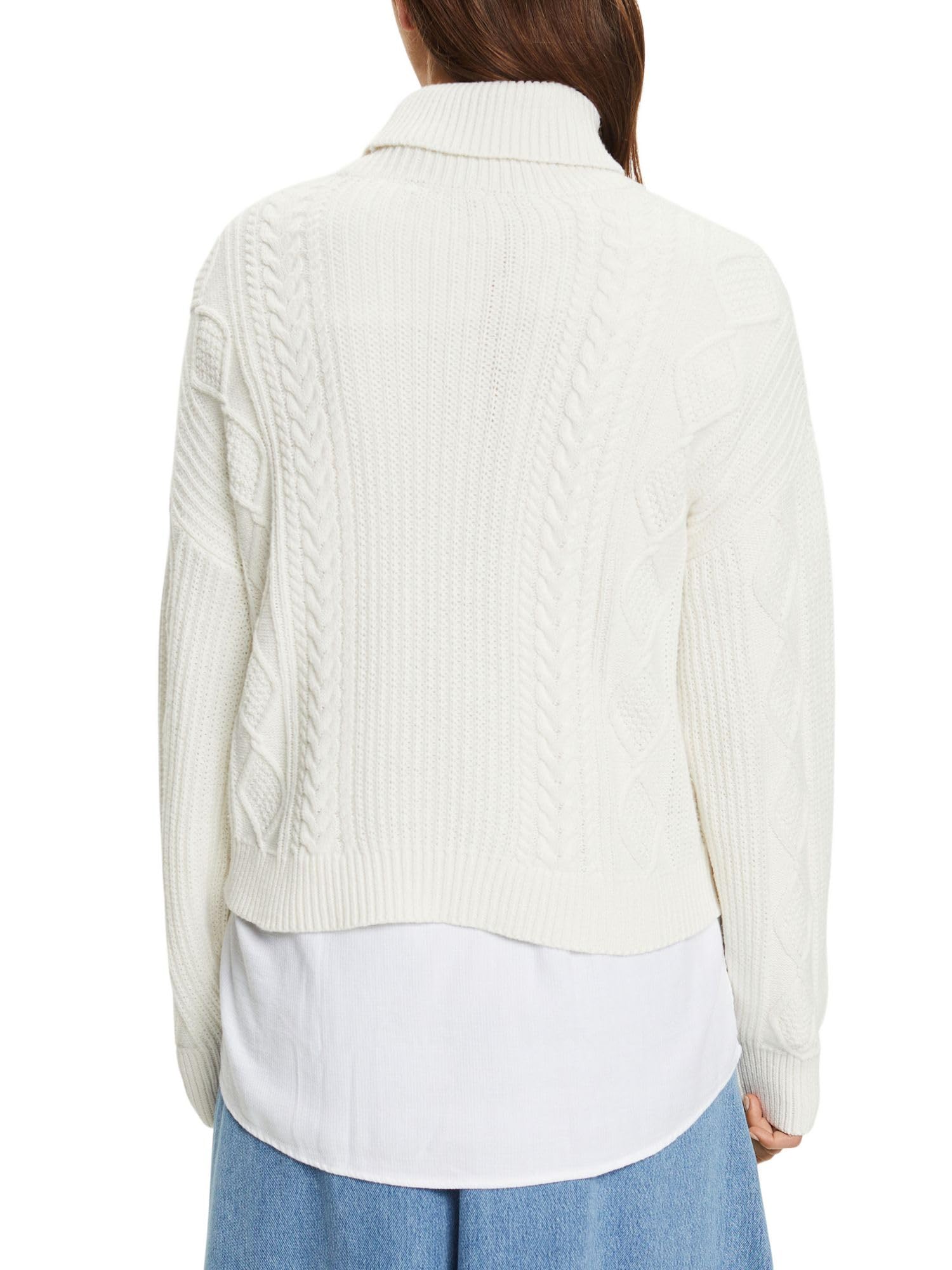 esprit-damen-103ee1i320-pullover-weiche-strickqualit-t image 2