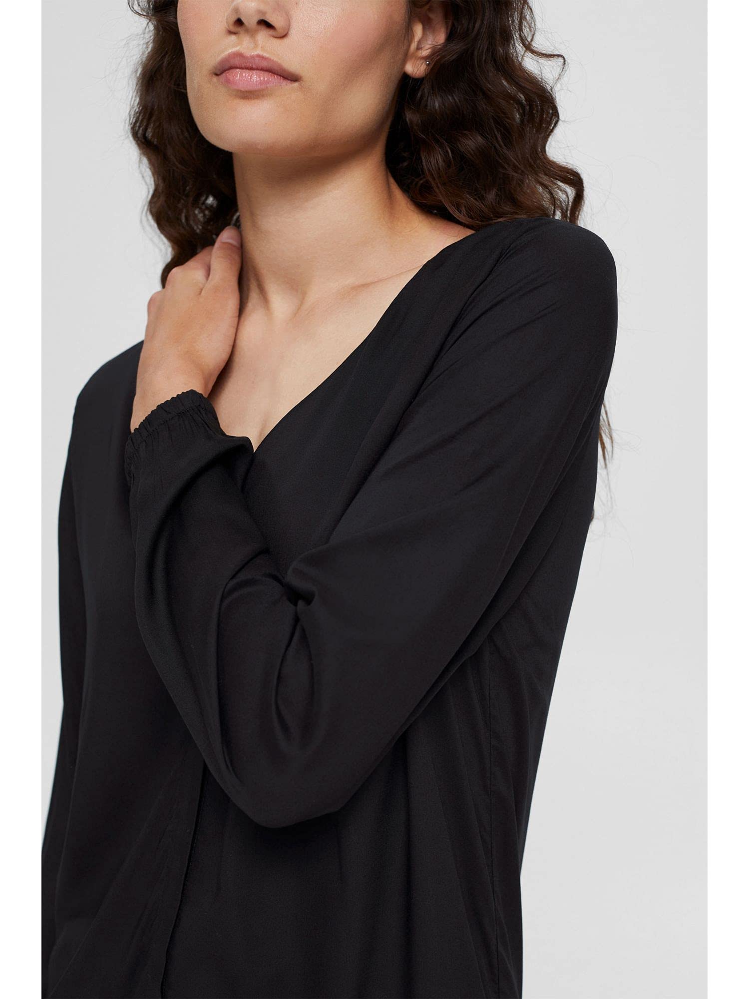 esprit-damen-bluse-elegante-bluse-aus-hochwertiger-qualit-t-im-kalifornischen-ca image 5