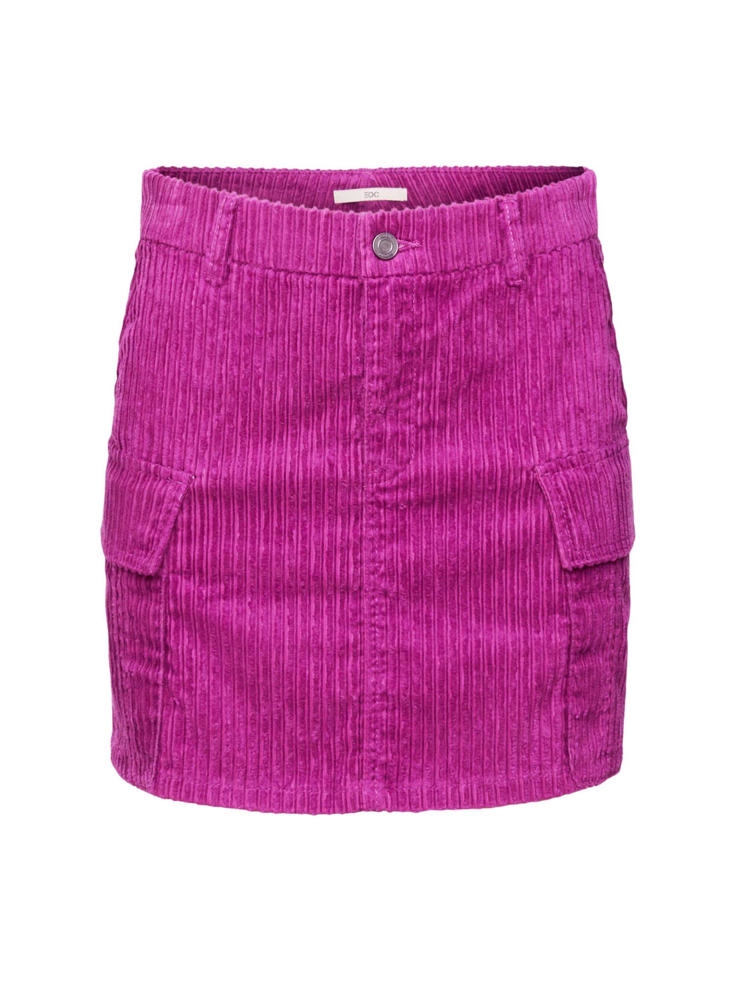 esprit-rock-102cc1d307-damen-rock-in-505-violet-femininer-lila-ton-mit-label-qua image 4