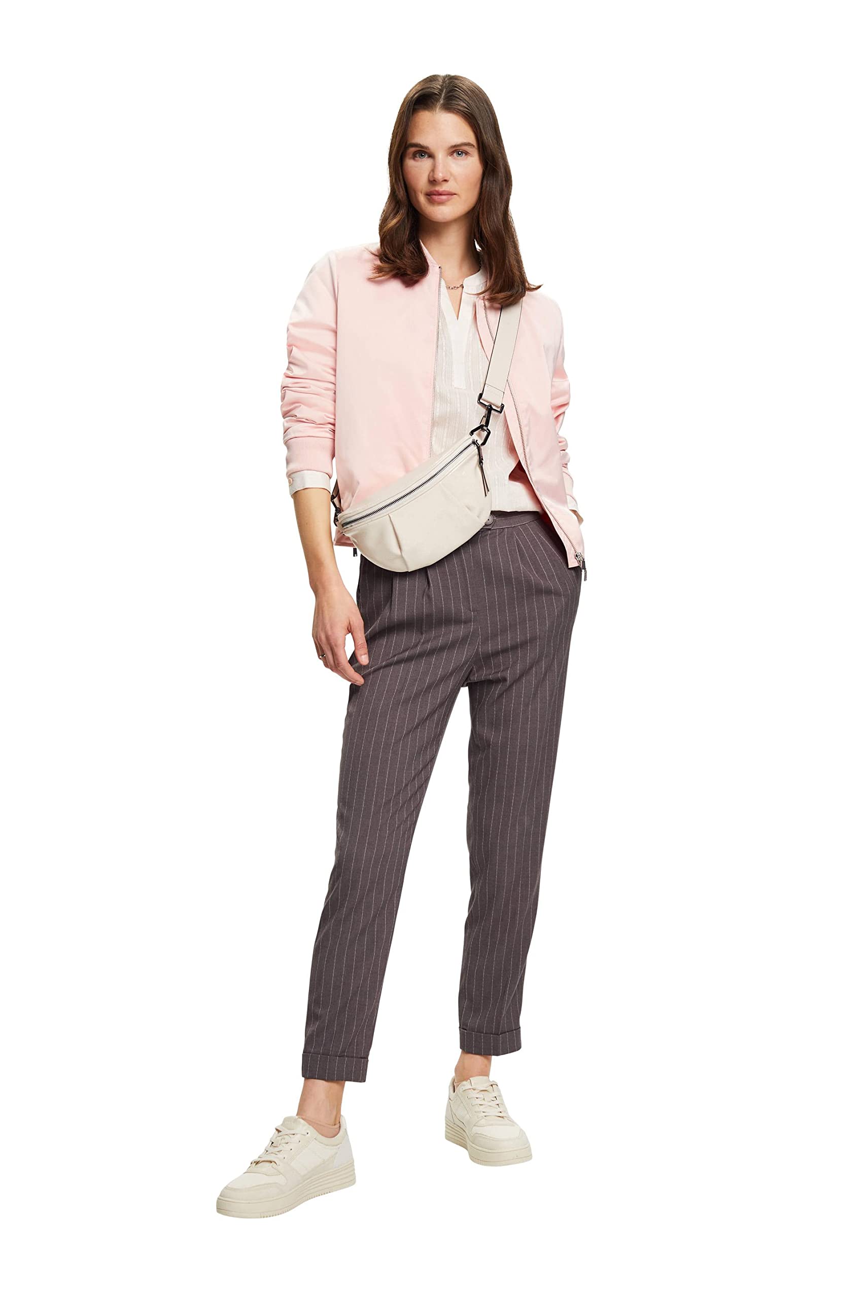 esprit-993ee1f303-damen-bluse-zeitloses-design-komfortable-passform-vielseitig-k image 6