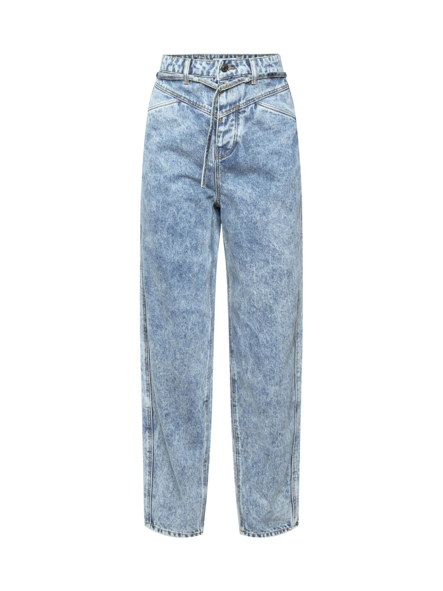 esprit-102ee1b320-damen-jeans-klassische-five-pocket-jeans-mit-hoher-passform-qu image 3