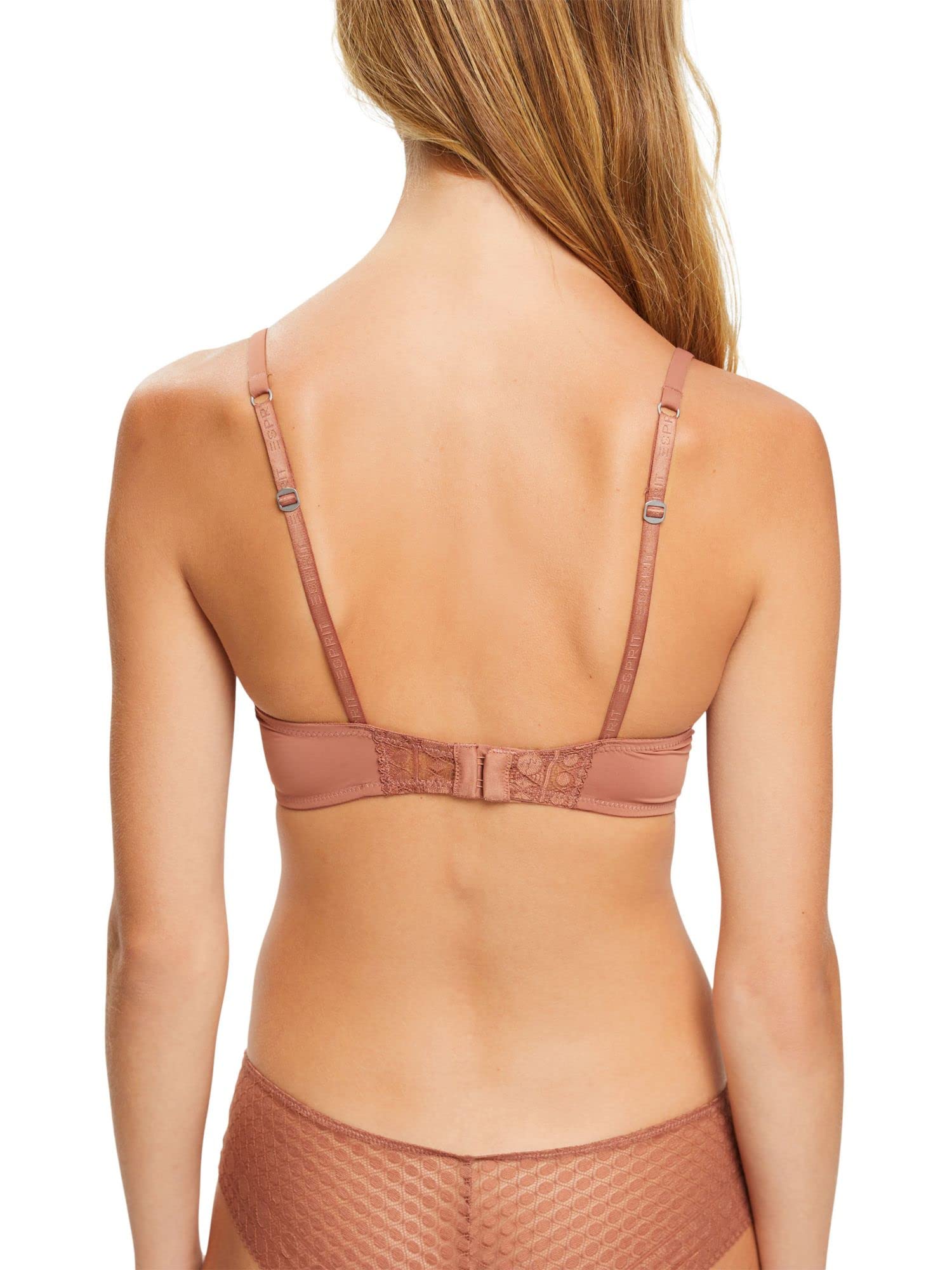 esprit-modern-lace-damen-bh-b-gelloser-gepolsterter-wireless-bh-mit-spitze image 4