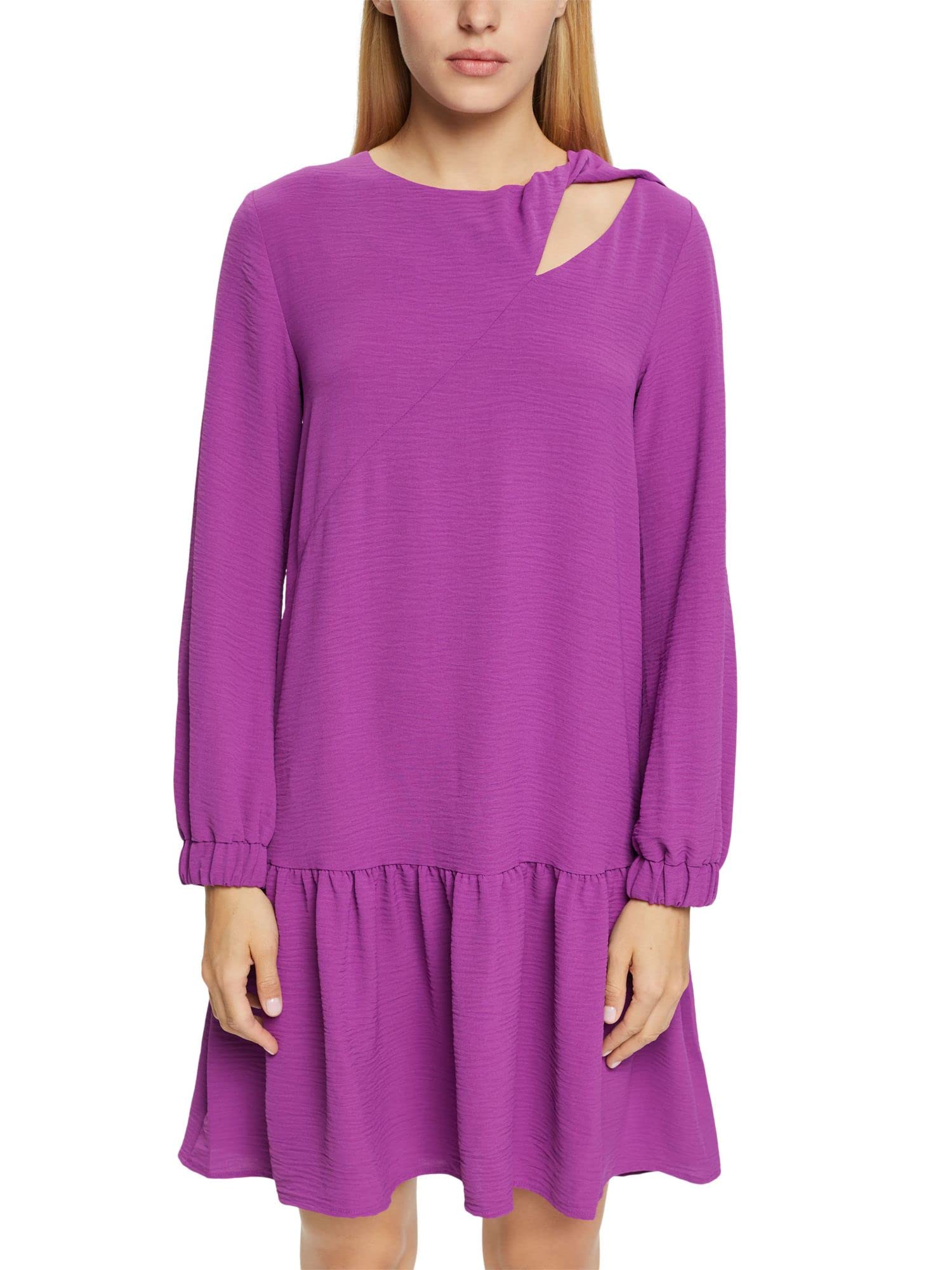 esprit-102ee1e319-damen-kleid-vielseitiges-alltagskleid-mit-entspanntem-esprit-s image 7