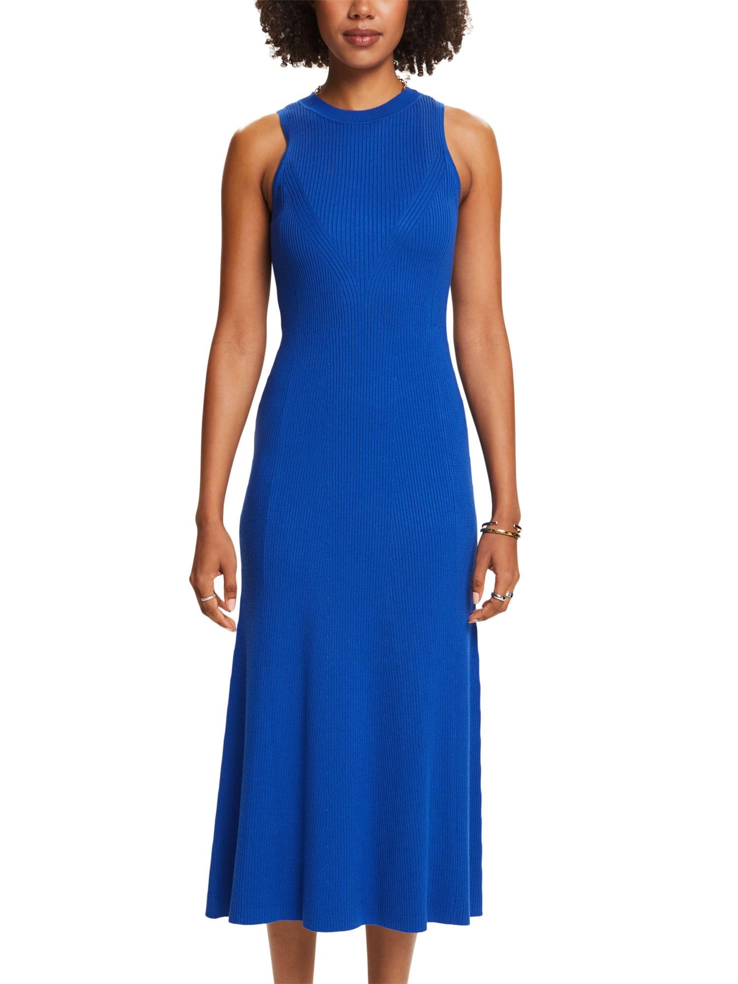 esprit-kleid-034ee1e304-damen-kleid-feminine-passform-f-llt-klein-aus image 6