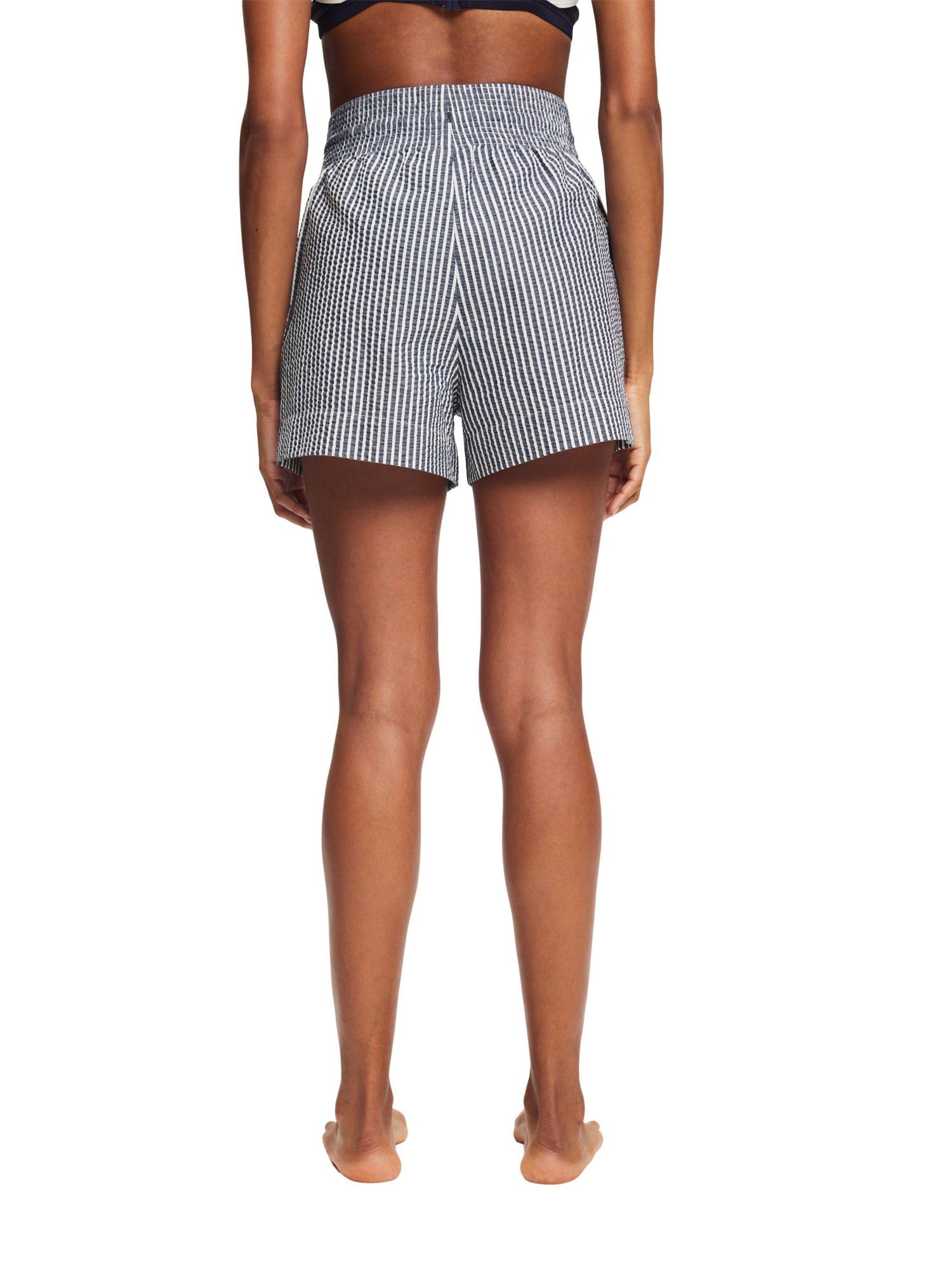 esprit-silvance-beach-acc-bea-shorts-damen-freizeithose-leichte-beach-shorts-f-r image 2