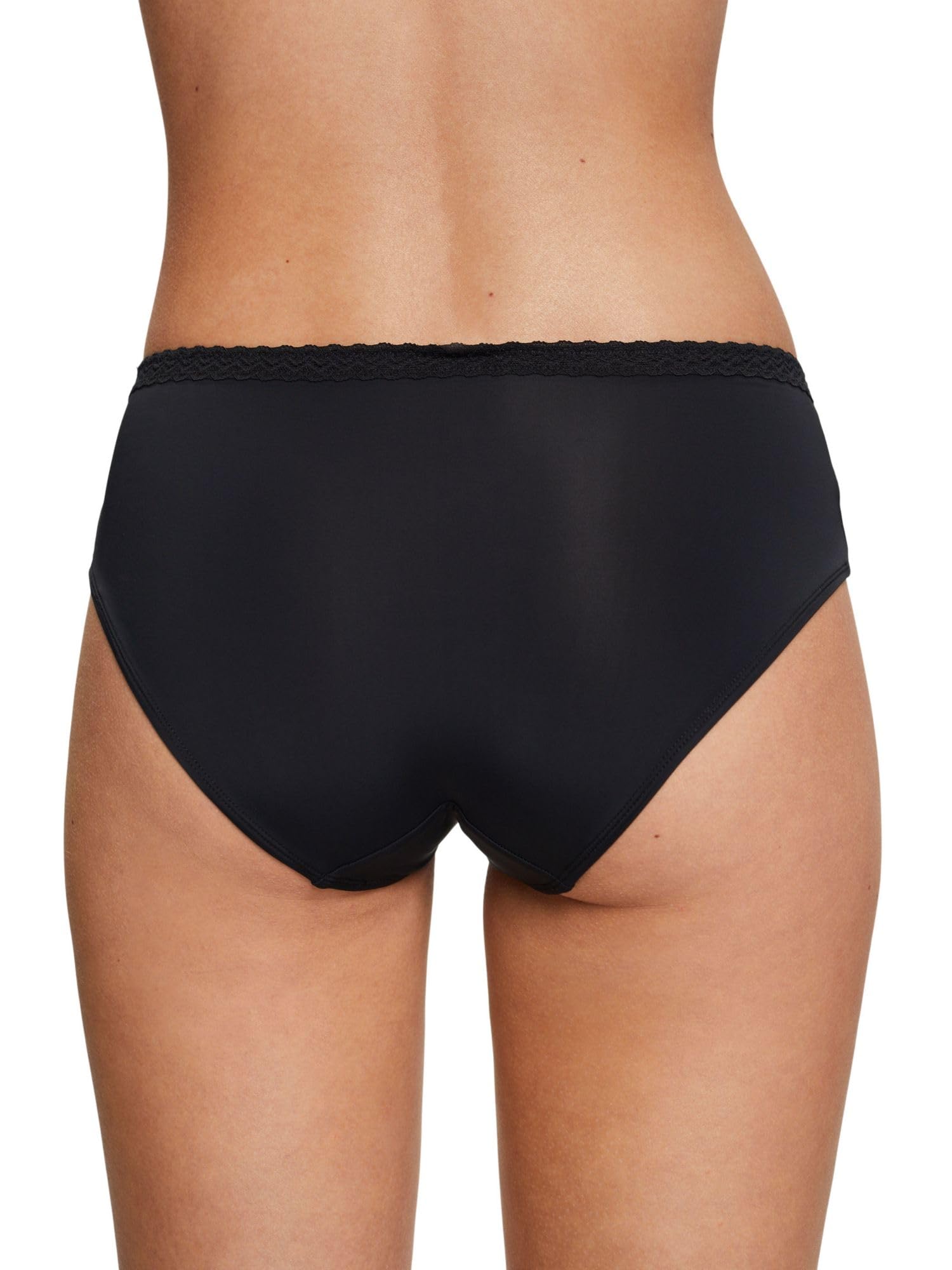 esprit-damen-micro-laceband-shorts-hipster-spitzen-detail-slips-aus-recycelter-r image 2