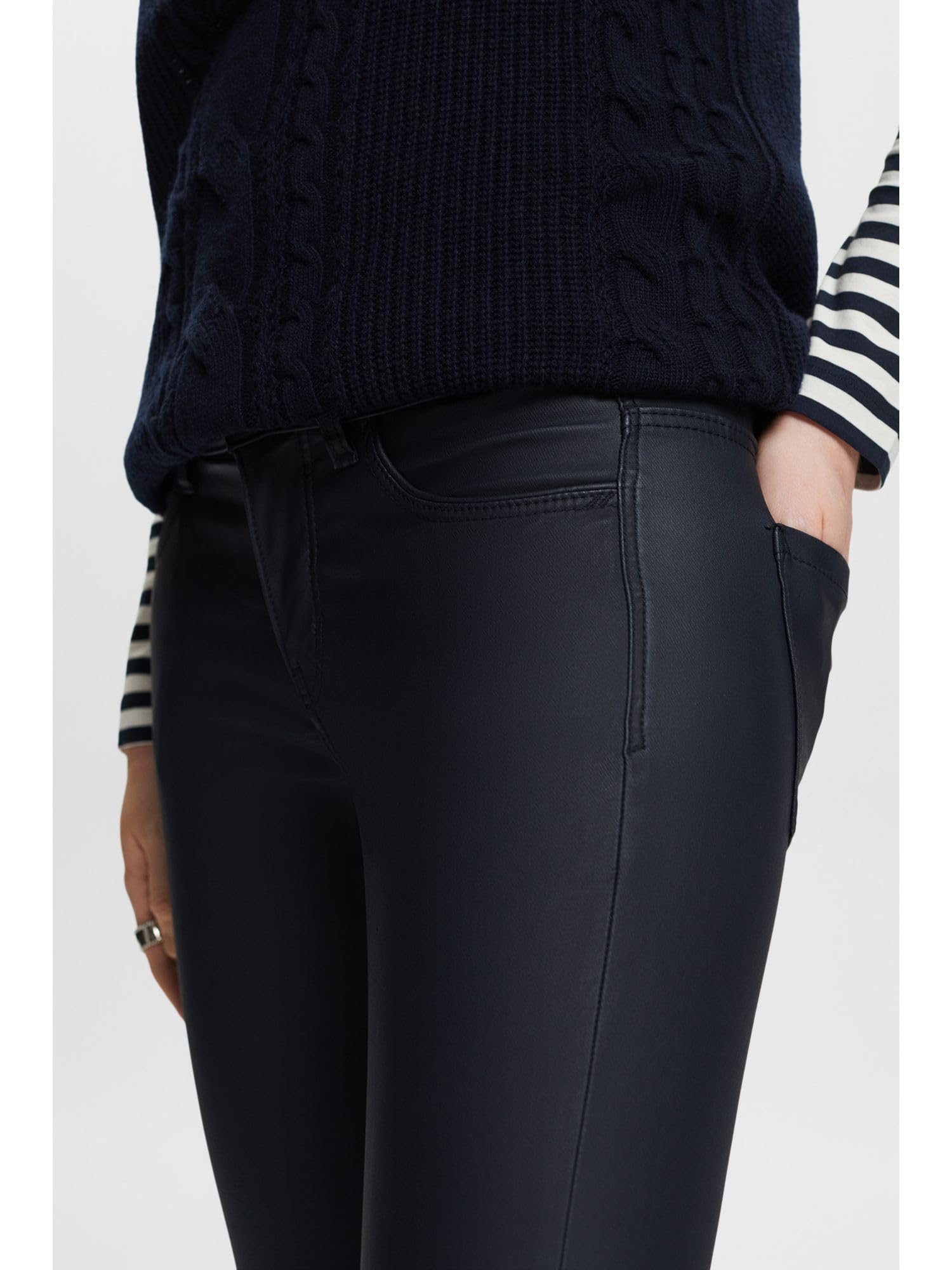 esprit-093ee1b328-damen-hose-bequeme-passform-im-kalifornien-stil image 3