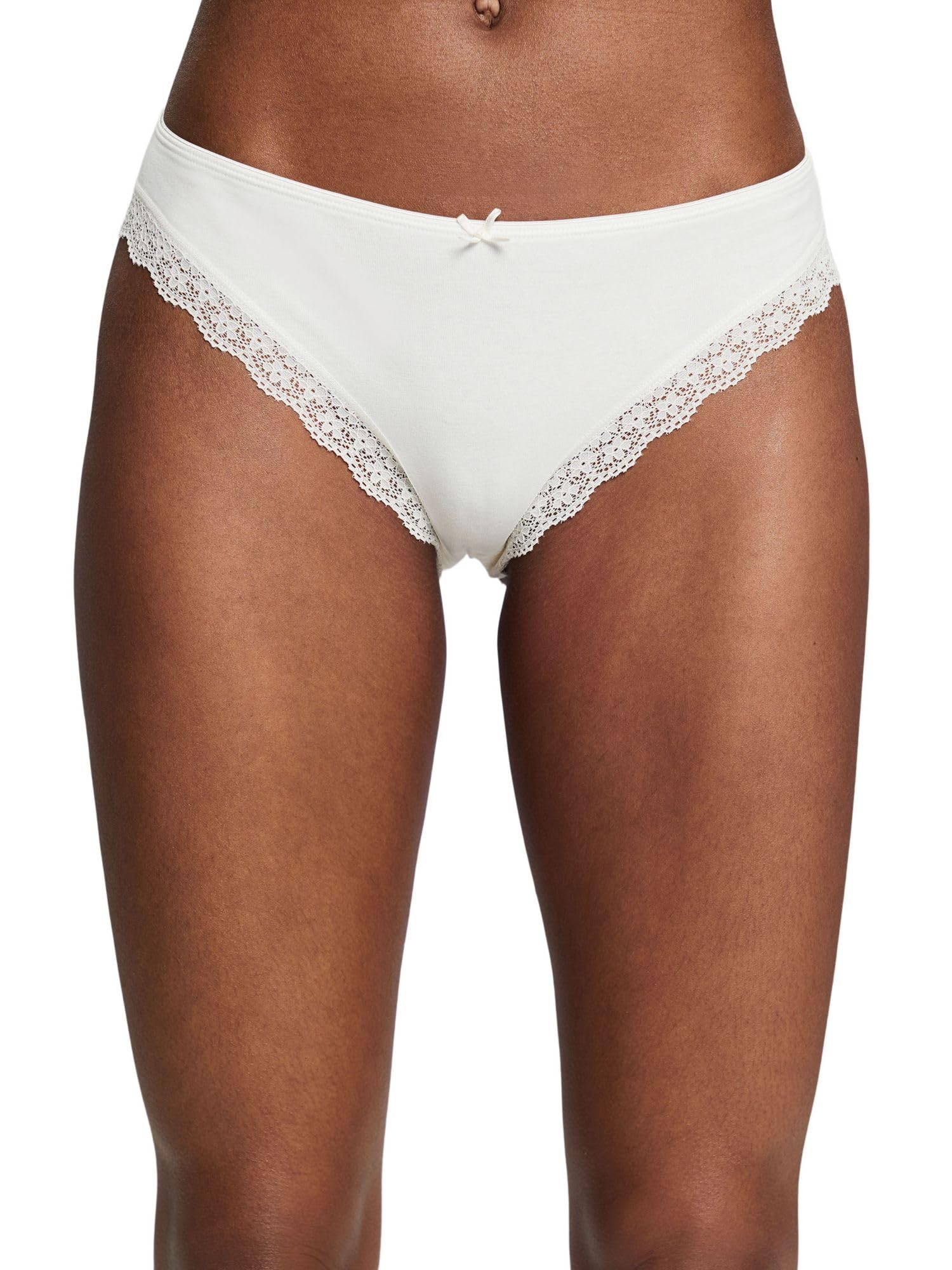 esprit-damen-slip-3er-pack-weiche-marken-unterw-sche-im-vorteilspack image 1