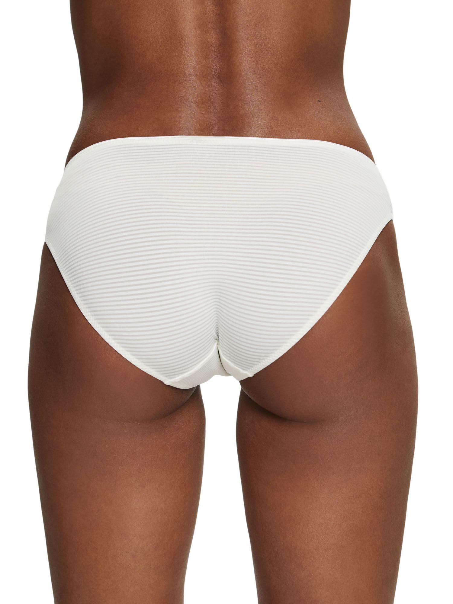 esprit-jaquard-stripe-rcs-brief-slip-damenslip-mit-jacquard-streifenmuster-recyc image 2